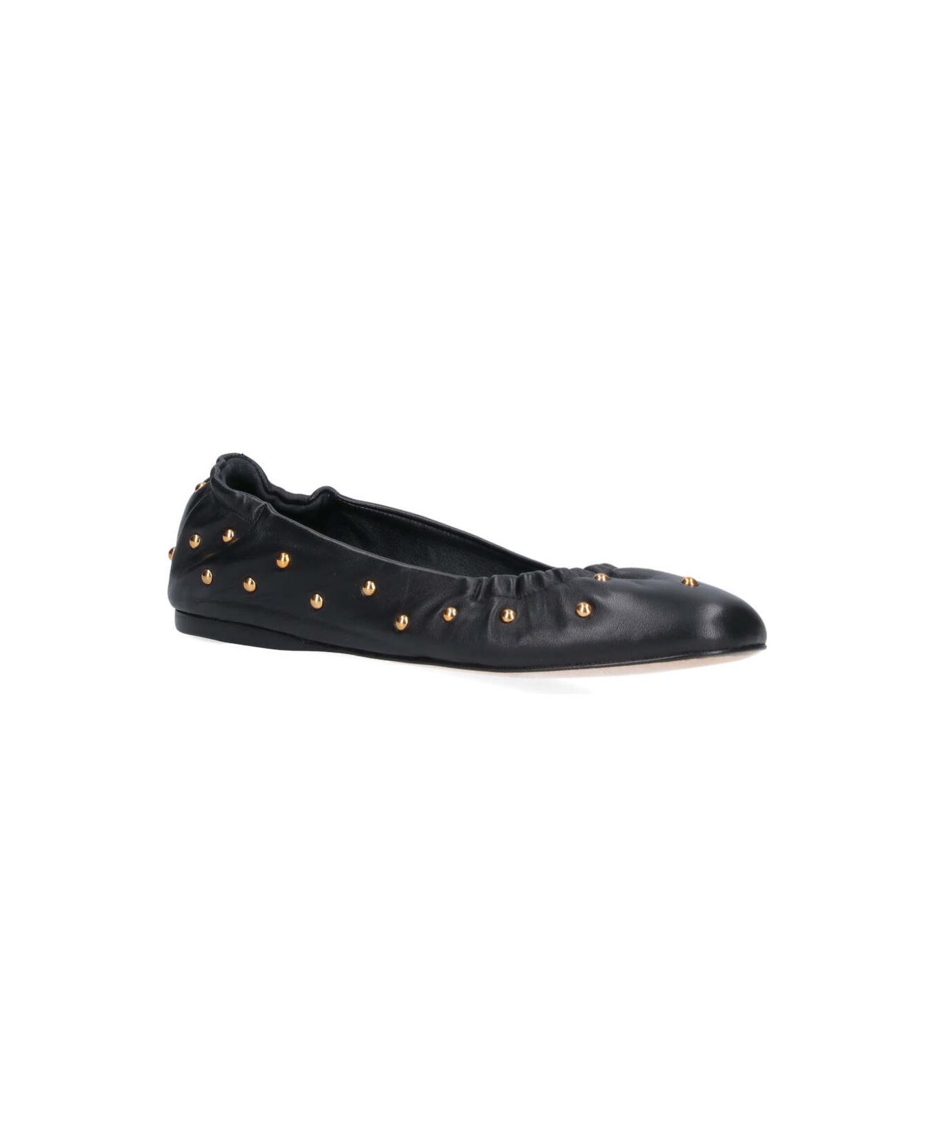 Chloé "eia" Ballet Flats - Black  