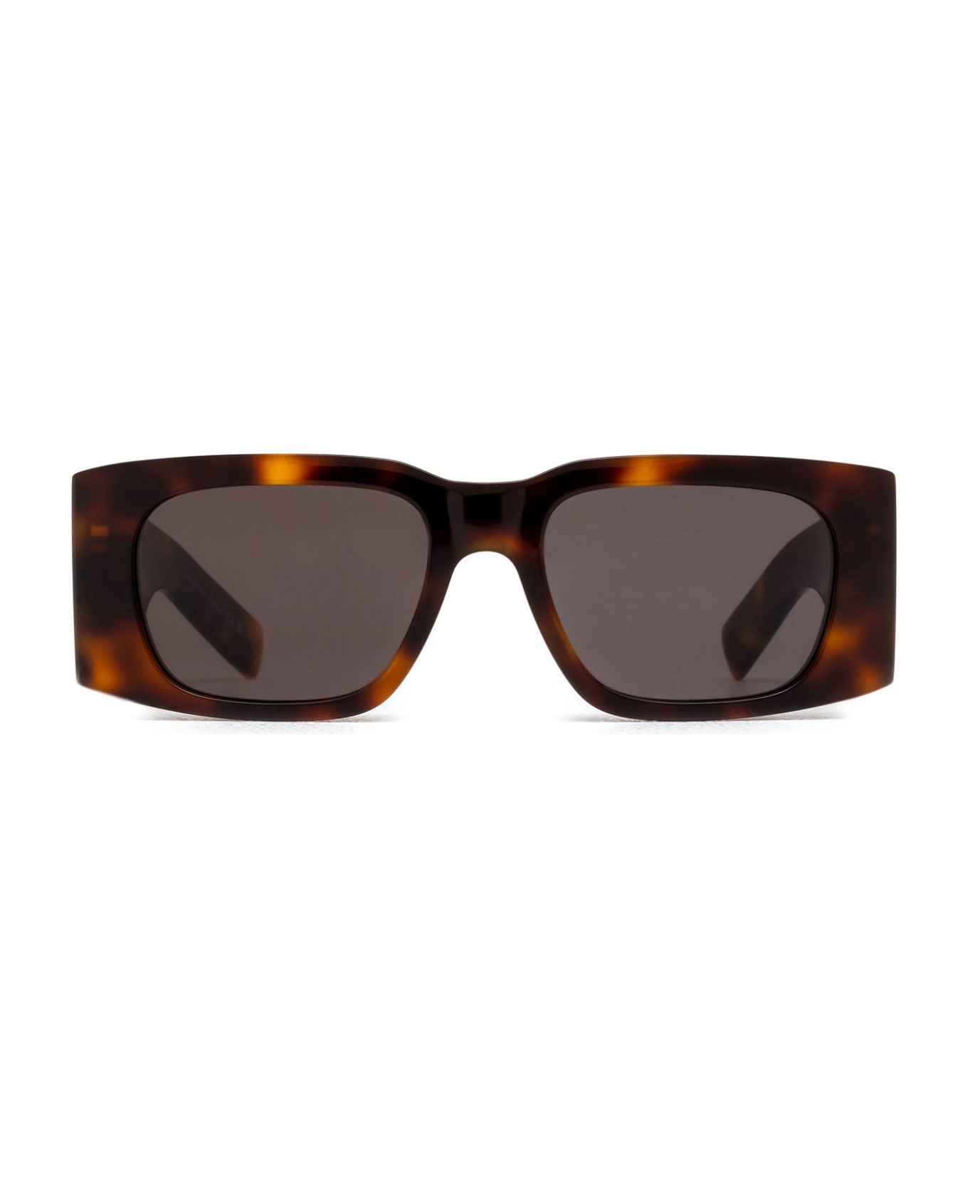 Saint Laurent Eyewear Sl 654 Havana Sunglasses - Havana