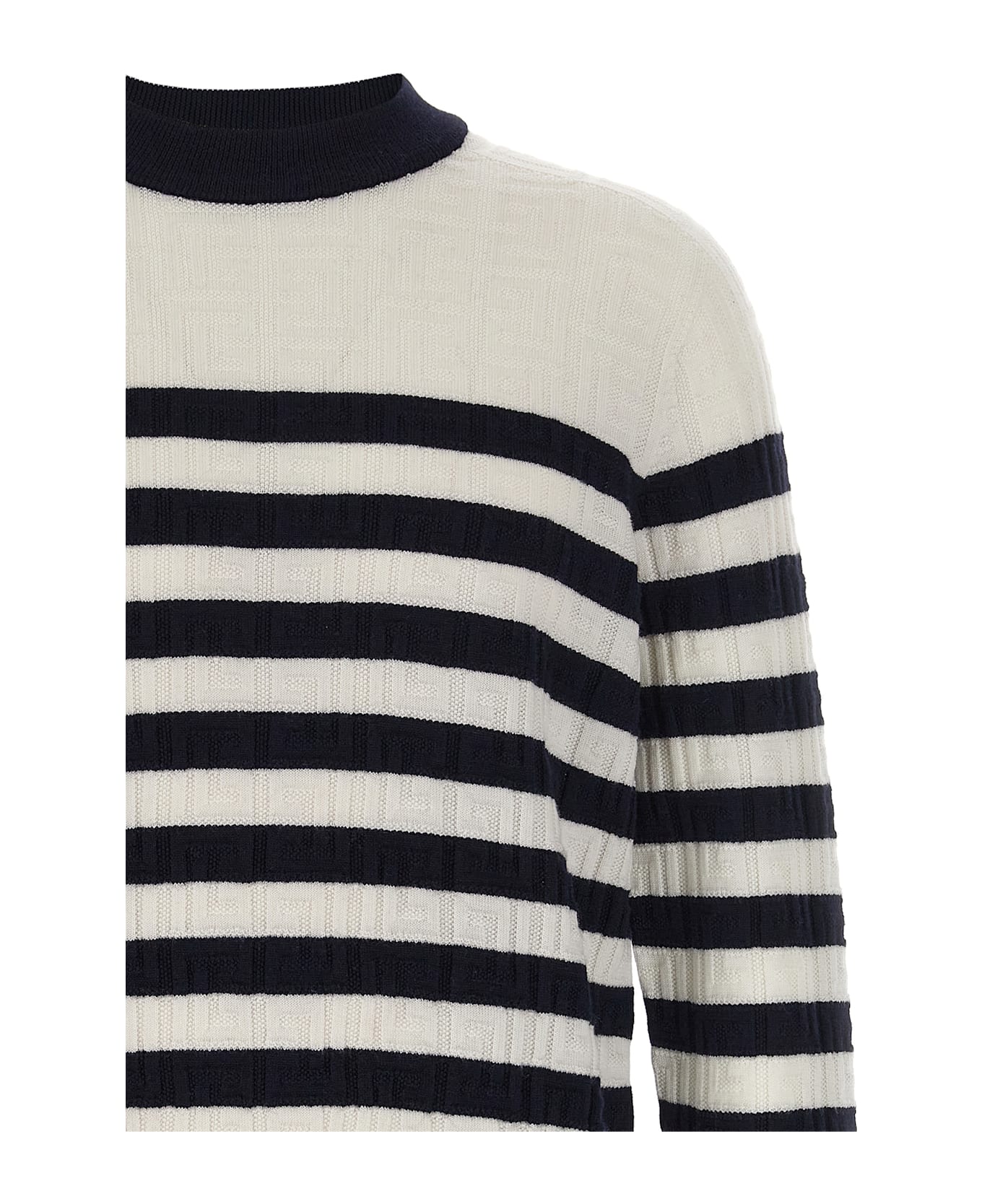 Balmain 'pb' Sweater - Multicolor