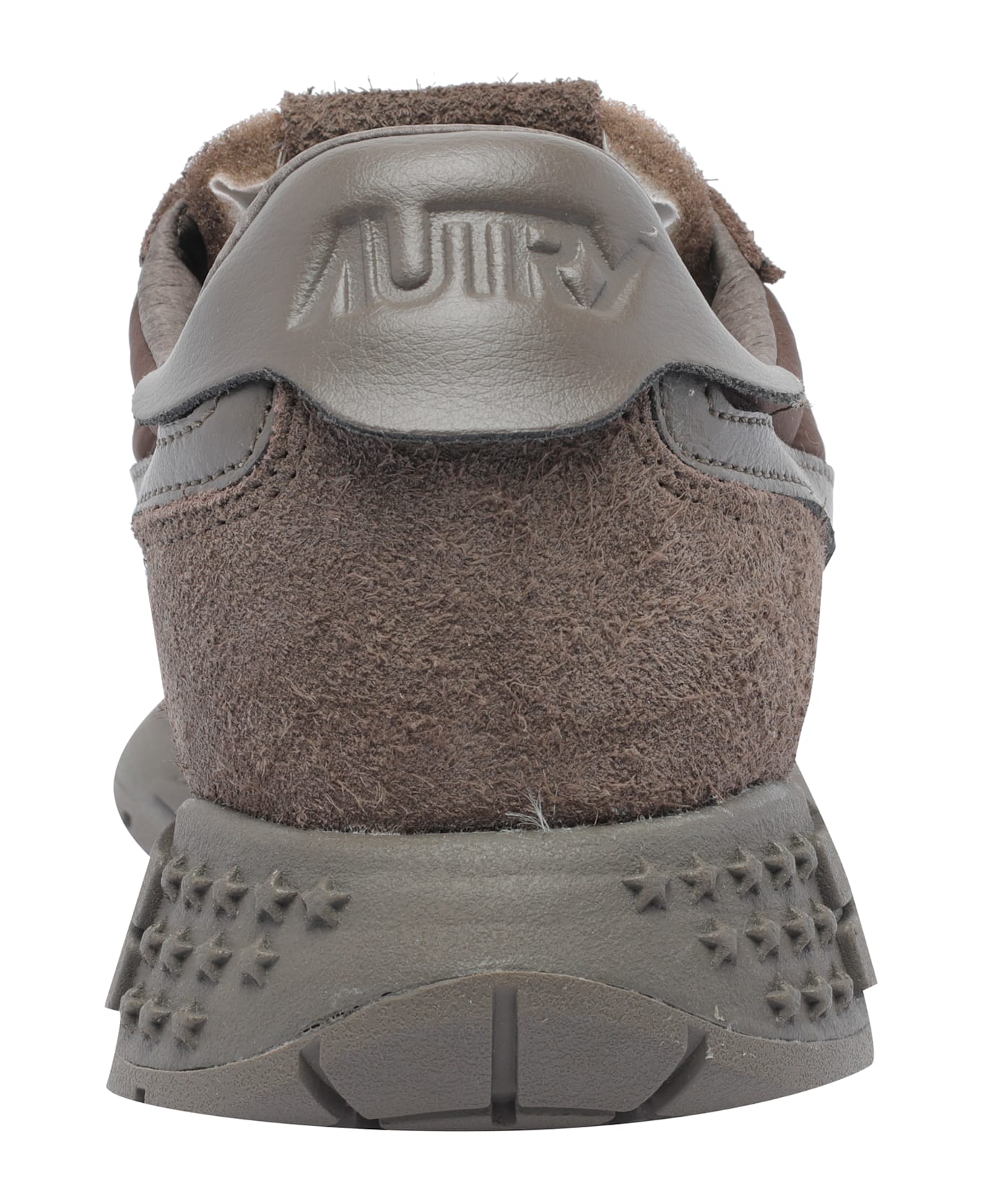 Autry Reelwind Low Sneakers - Morel