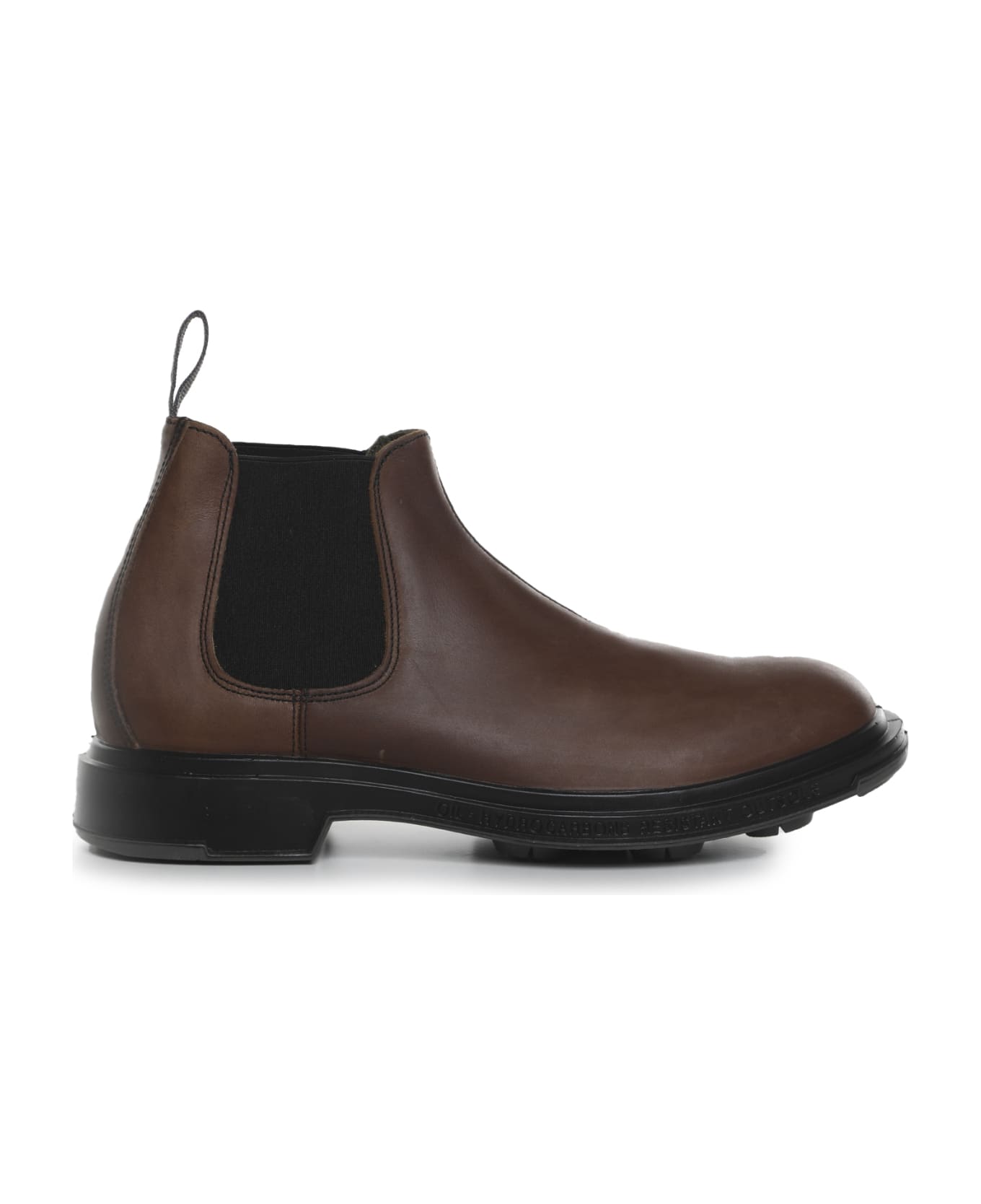 Pezzol 1951 Royal Ankle Boots - Brown