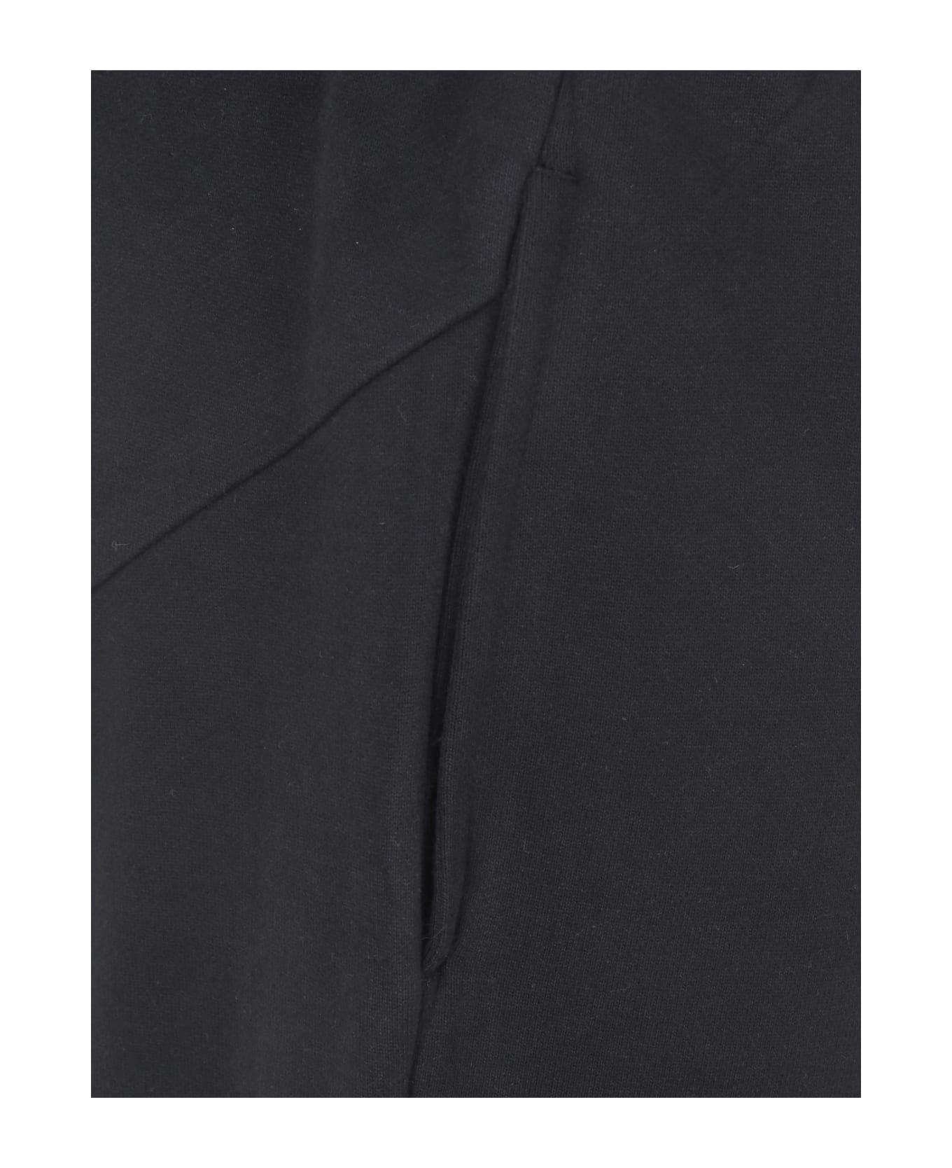 Balenciaga Sweatpants - Washed blk/wshd blk