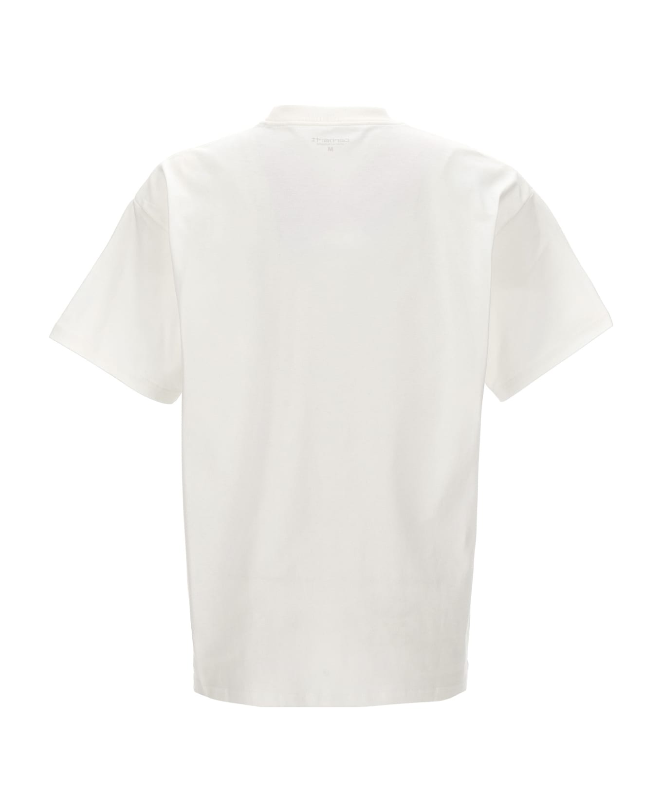 Carhartt 'icons' T-shirt - Bianco