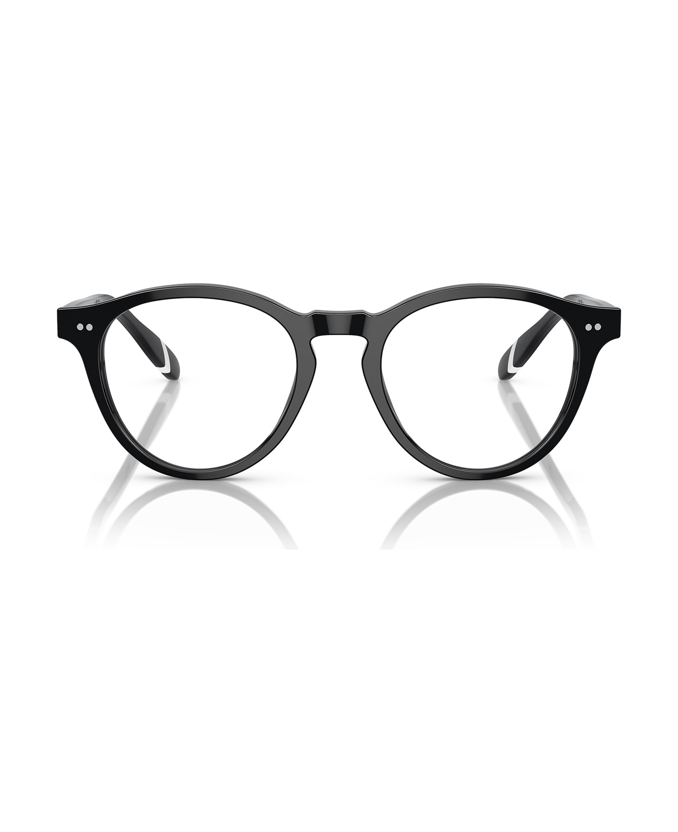 Polo Ralph Lauren Ph2268 Shiny Black Glasses - Shiny Black アイウェア