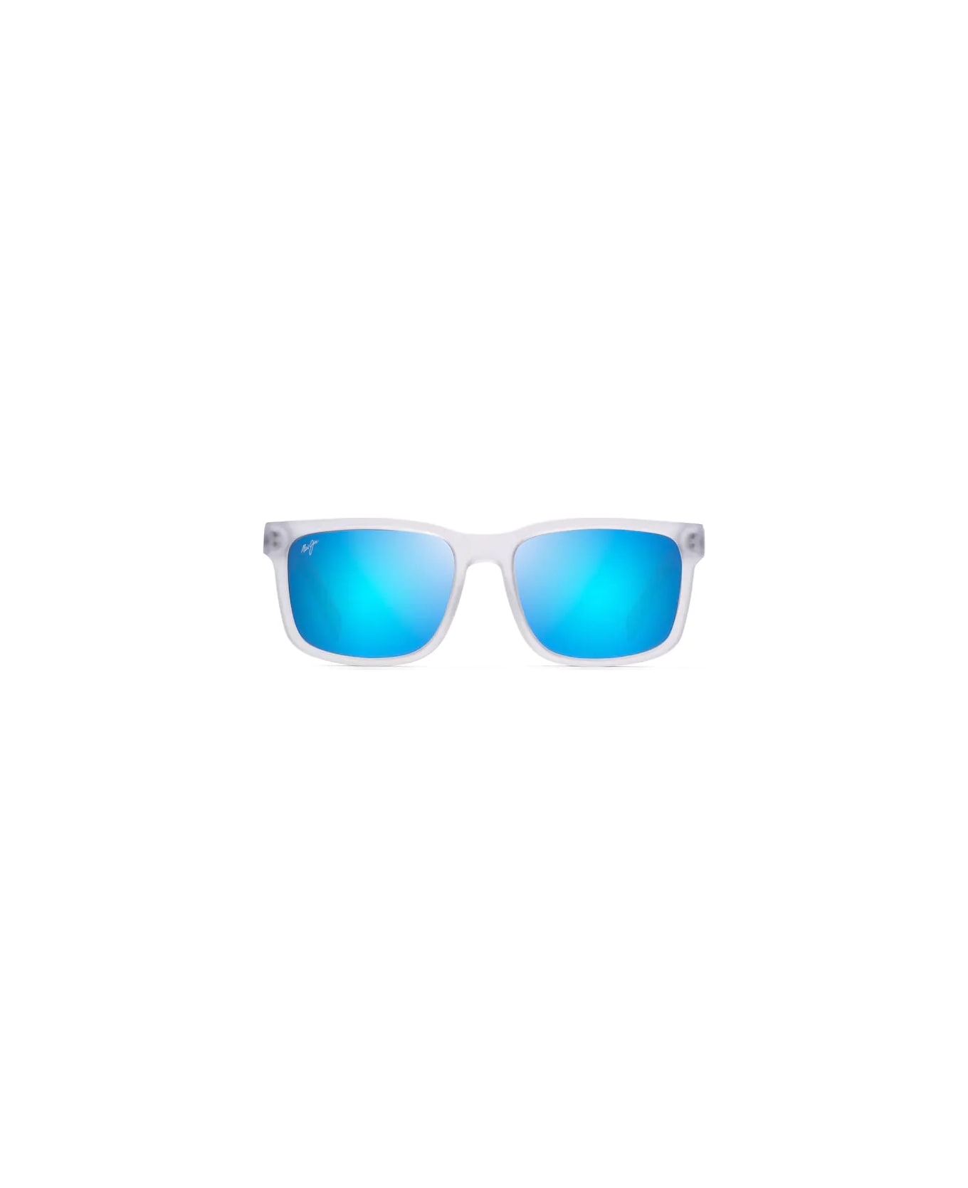 Maui Jim Stone Shack 862 05 Sunglasses - Cristallo opaco サングラス