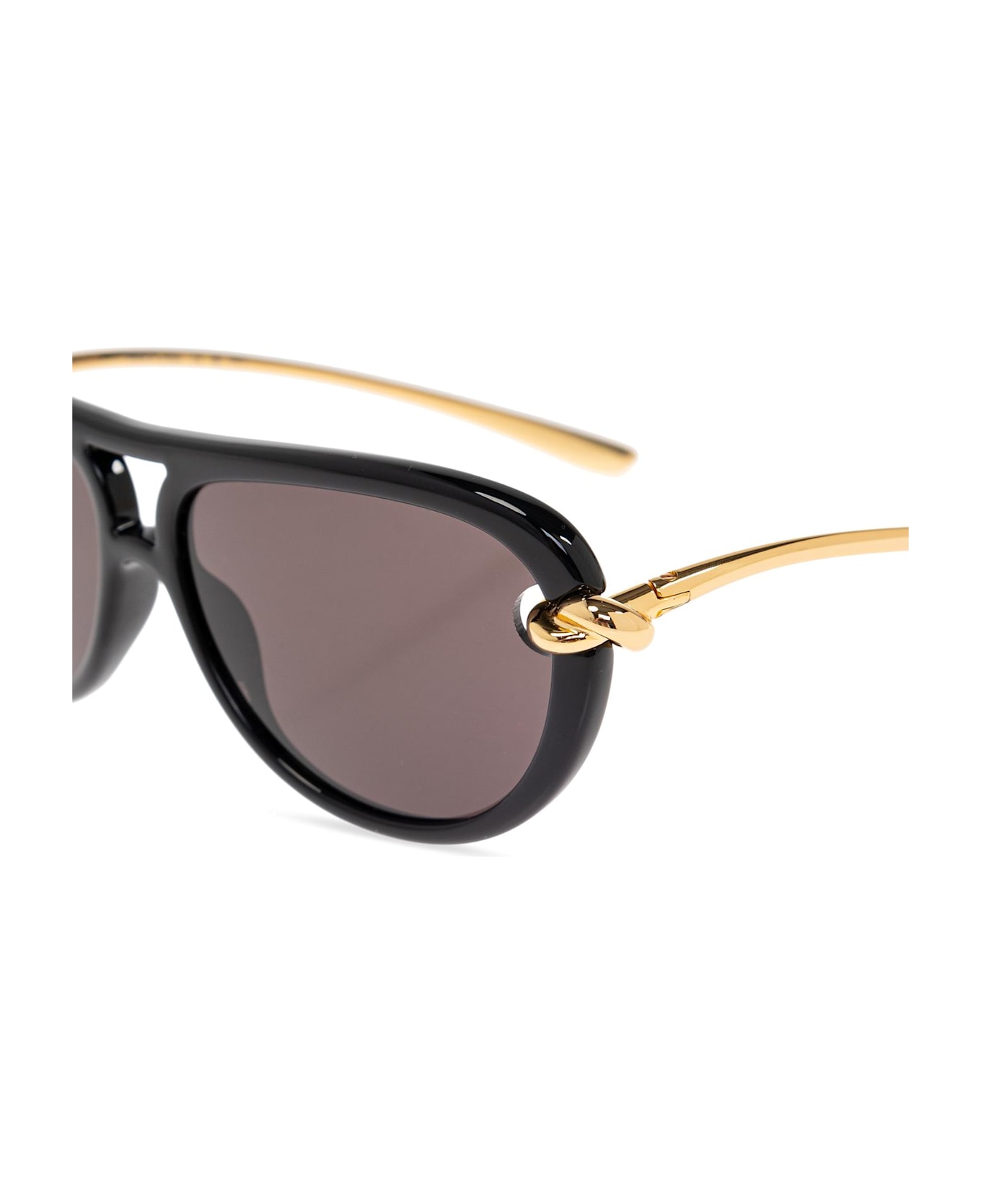 Bottega Veneta Sunglasses - GOLD
