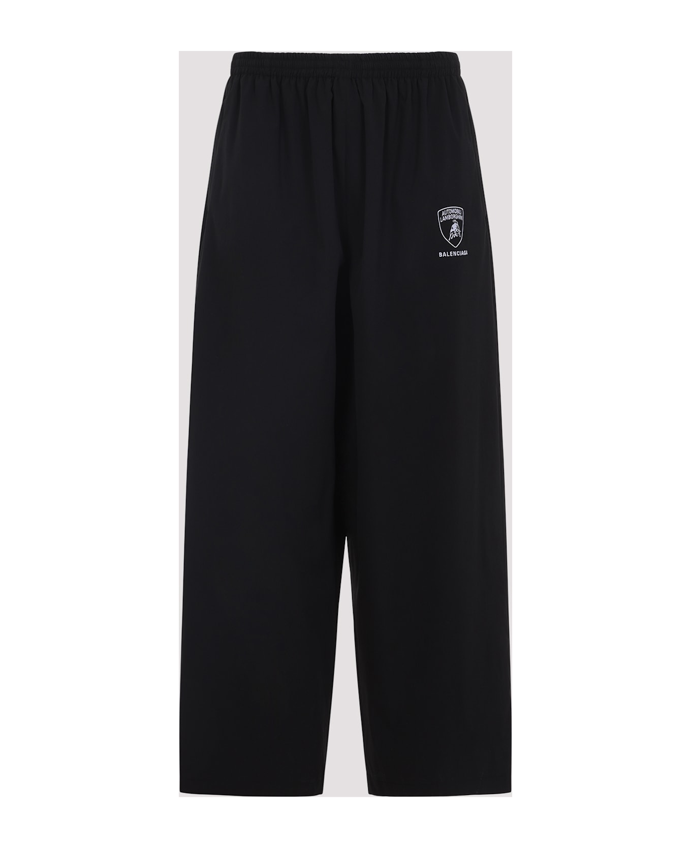 Balenciaga Al Tracksuit Pants - Black