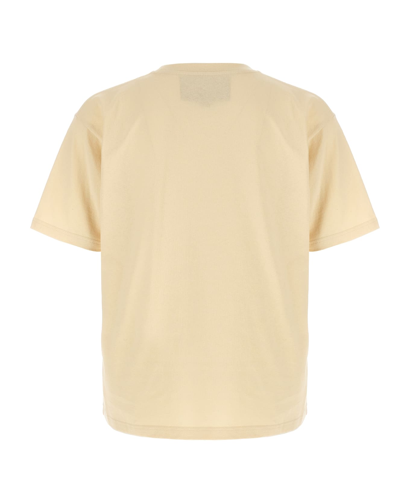 Valentino Garavani 'made In Valentino' T-shirt - Beige