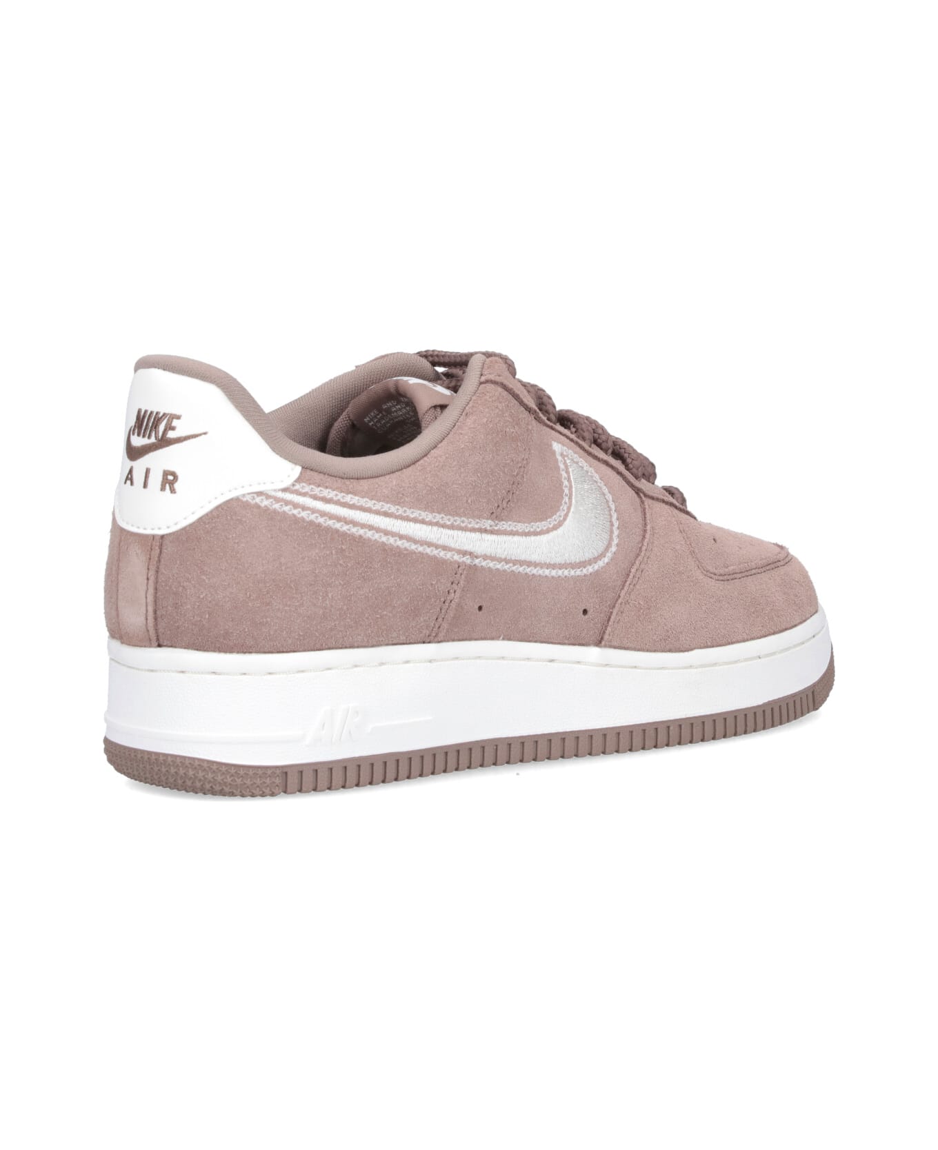 Nike "air Force 1
07" Sneakers - Brown