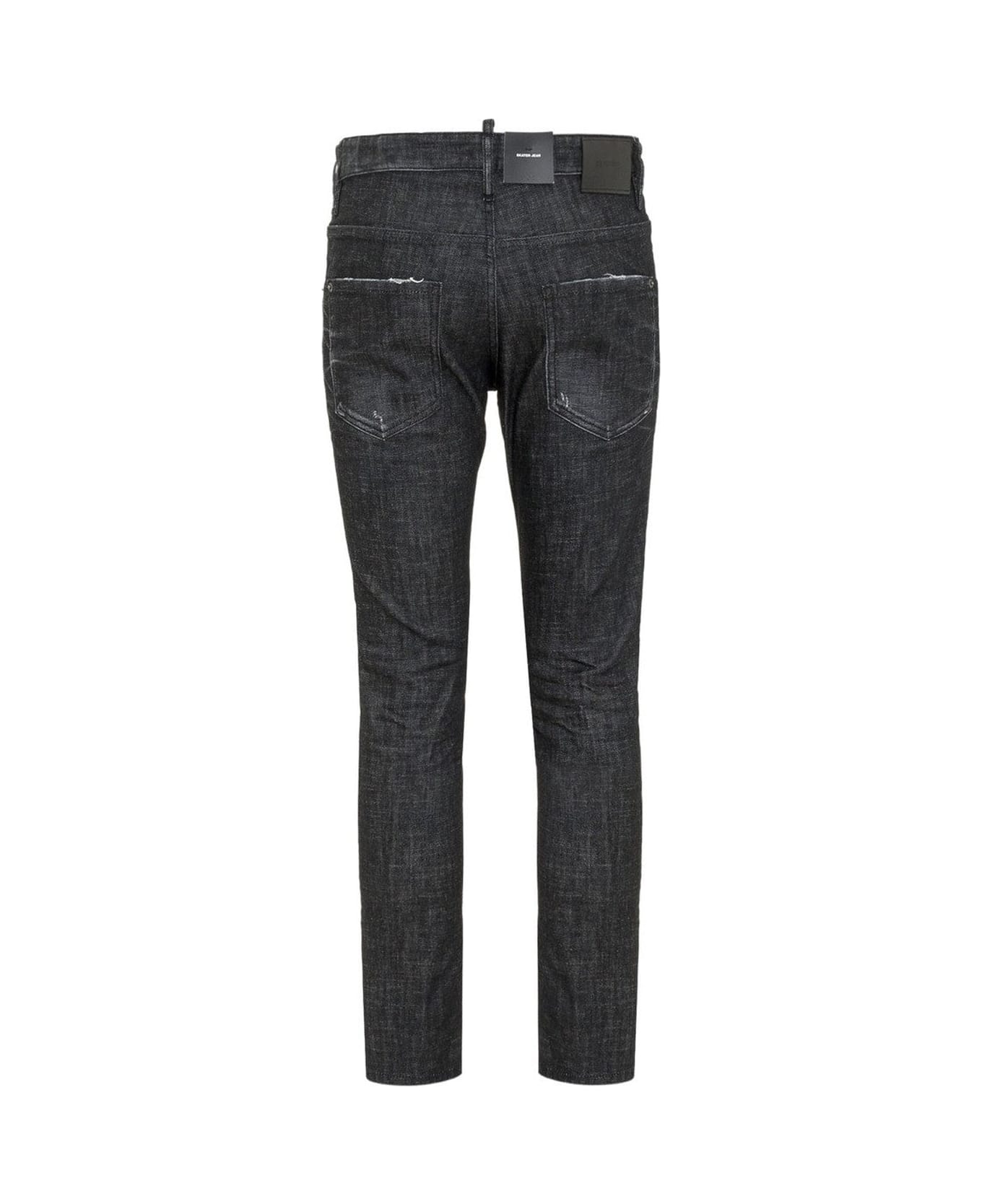 Dsquared2 Skater Denim Jeans - Black