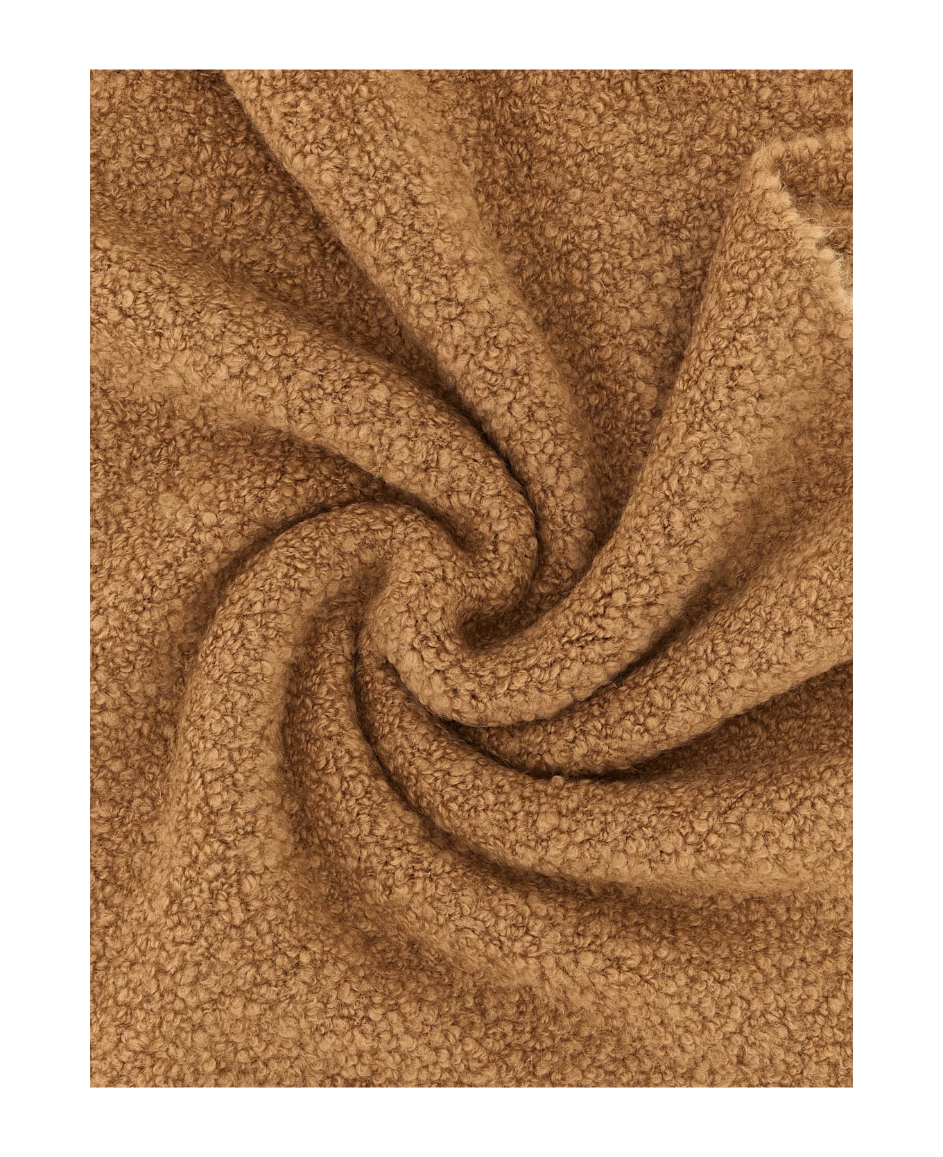 Max Mara 
calabra
 Scarf - Brown