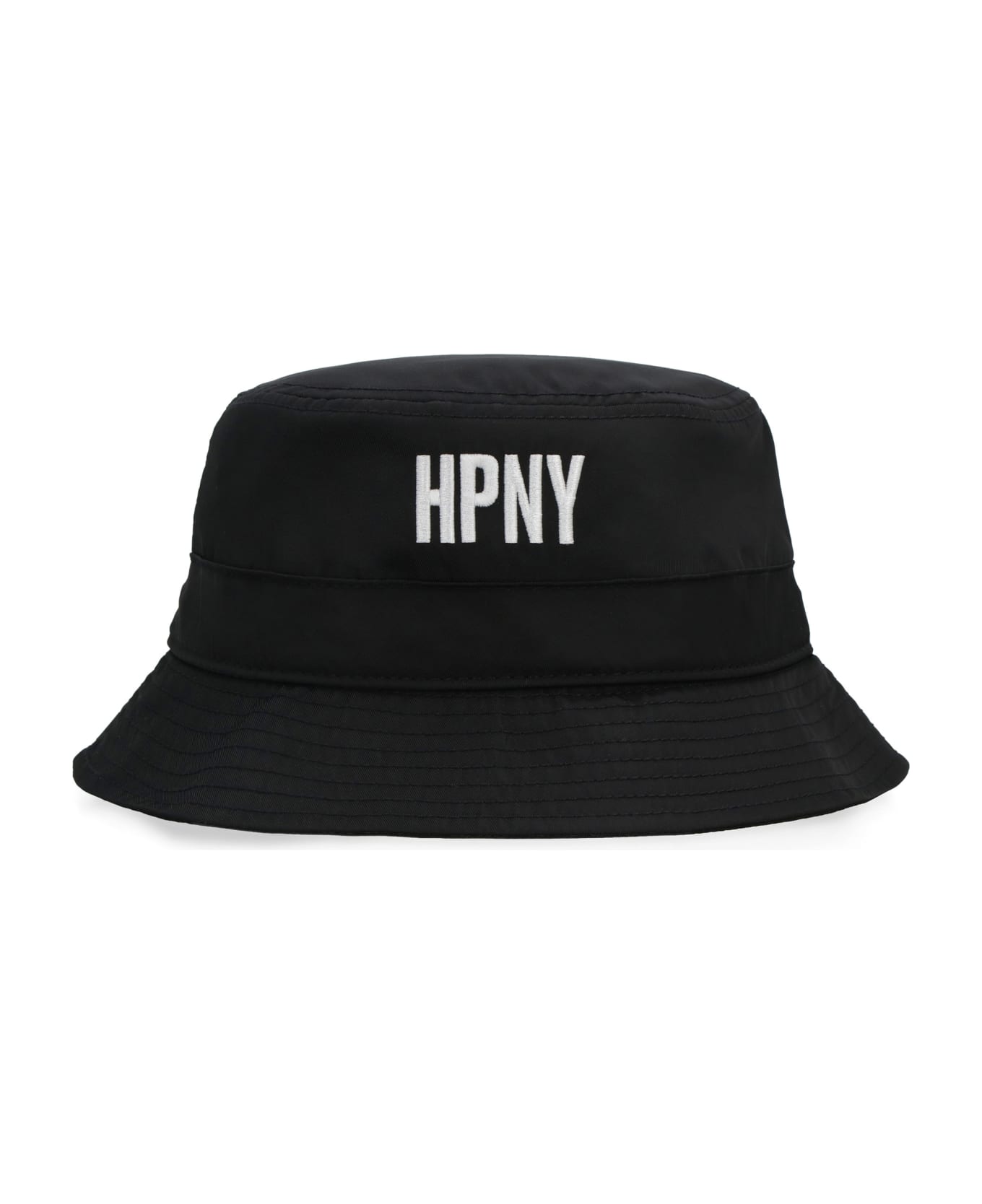 HERON PRESTON Bucket Hat - black