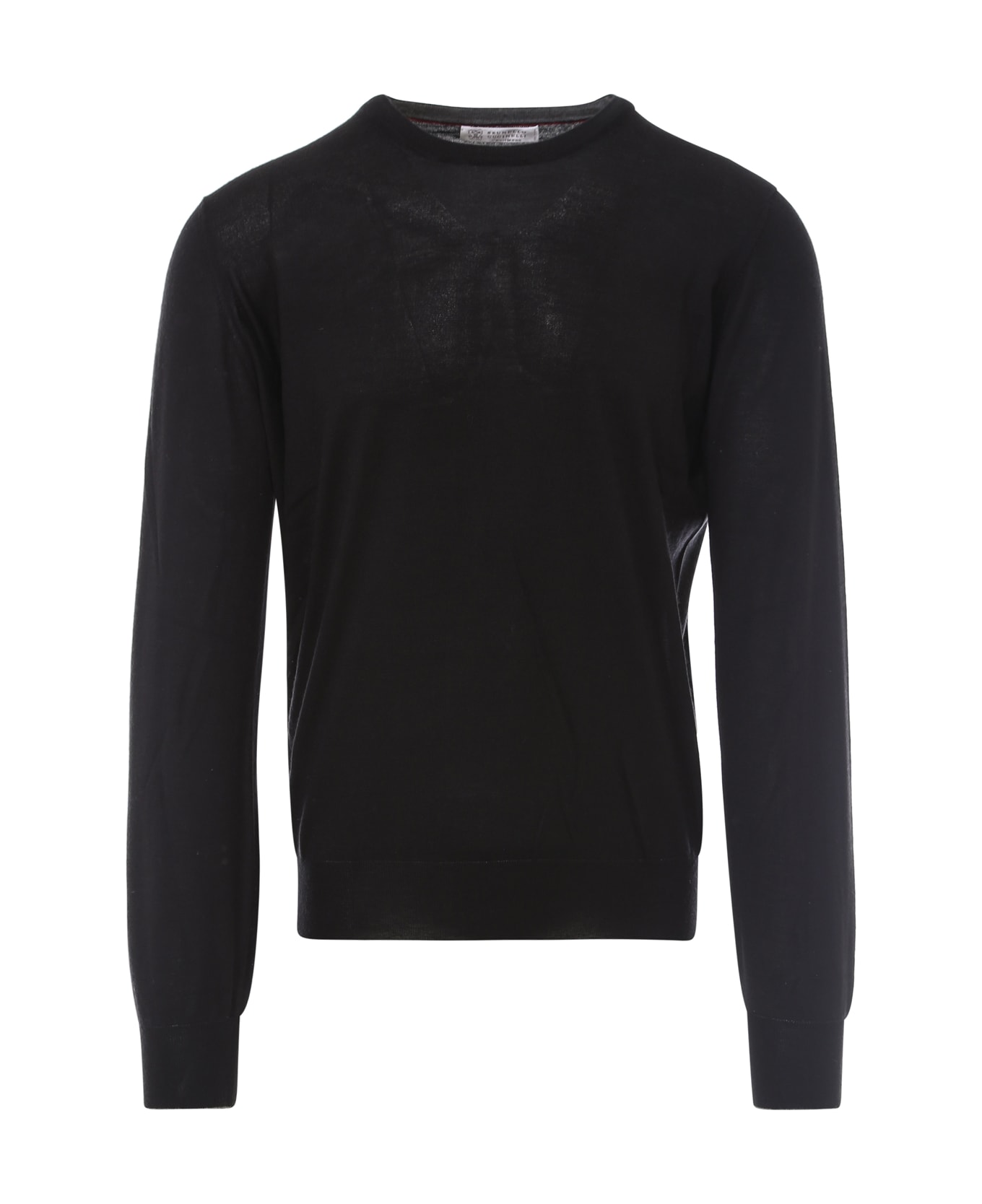 Brunello Cucinelli Sweater - Black
