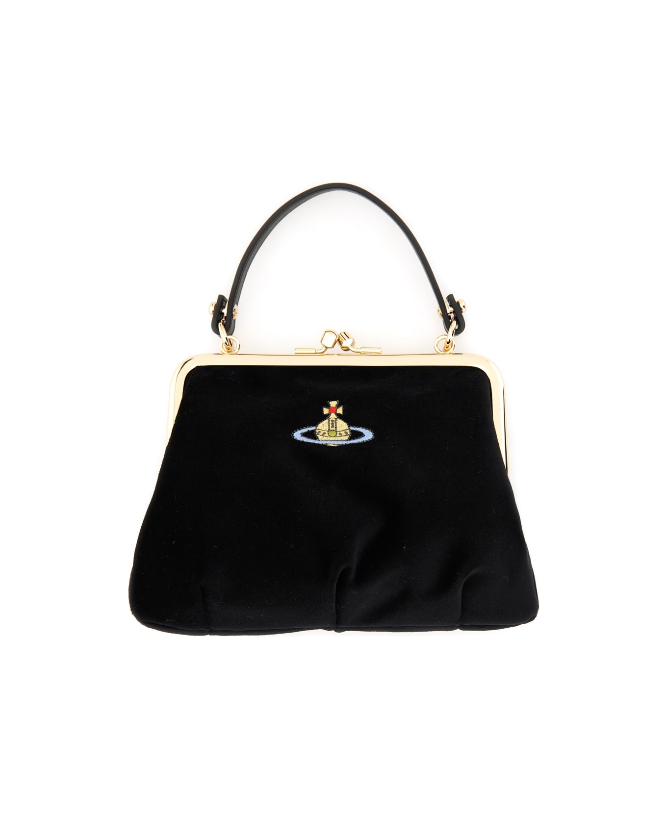 Vivienne Westwood Granny Farme Bag - Nero