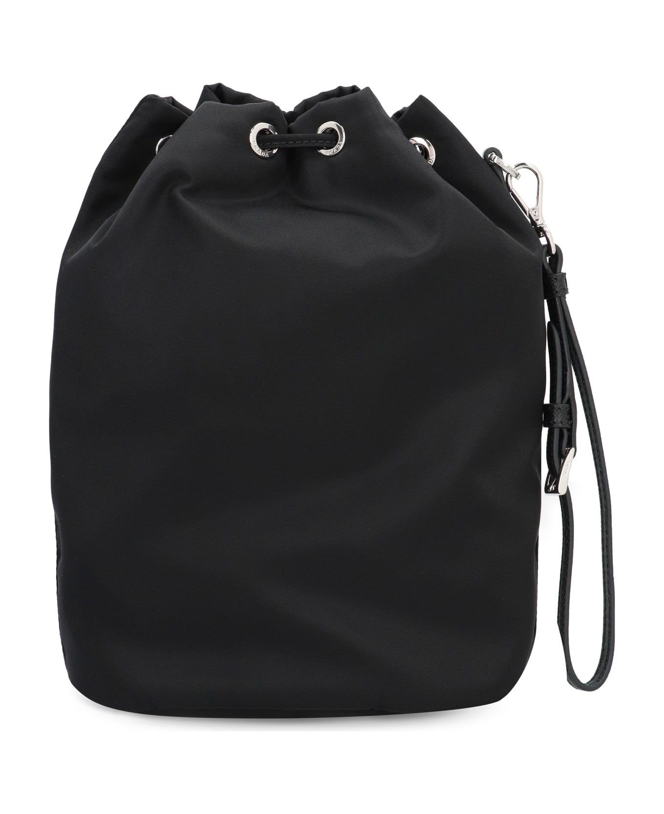 Prada Re-nylon Pouch - NERO