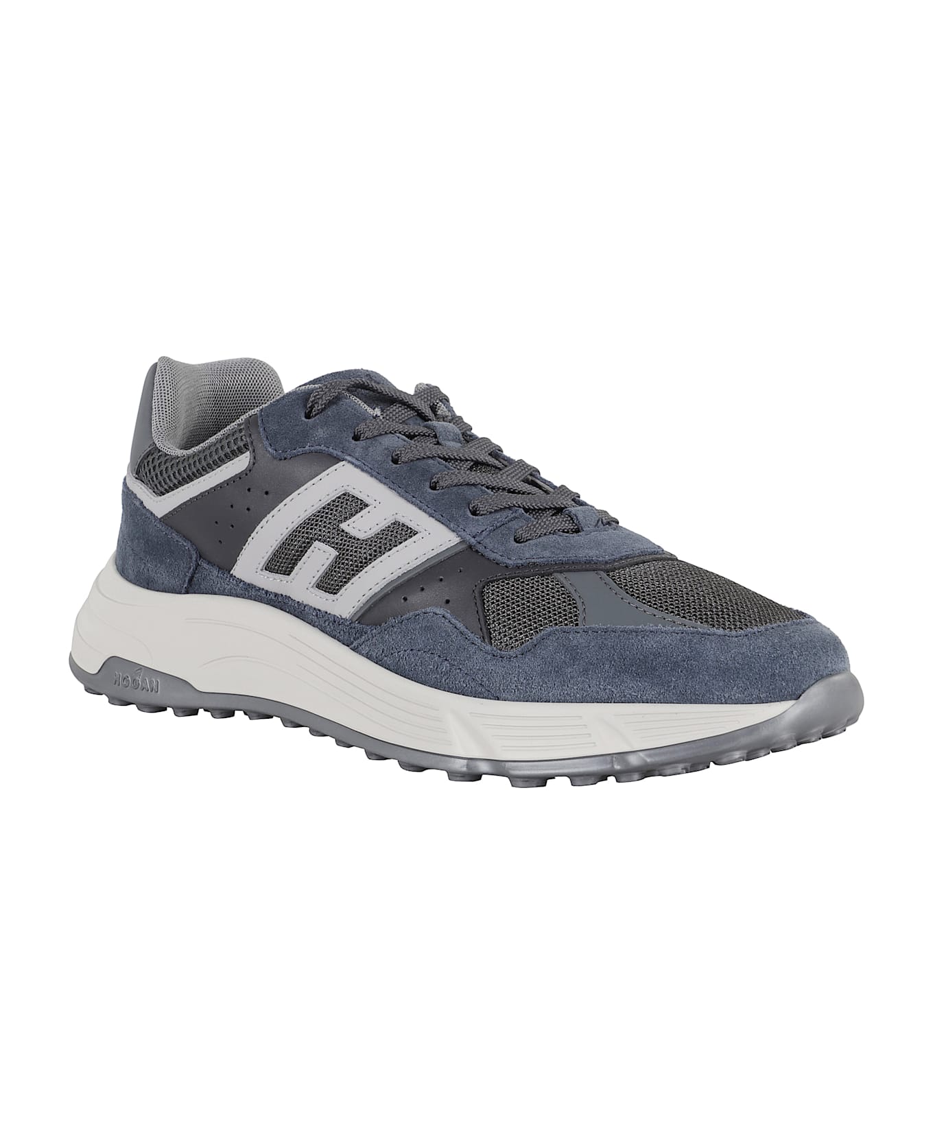 Hogan Hyperlight Allacciato H - K Blue Black