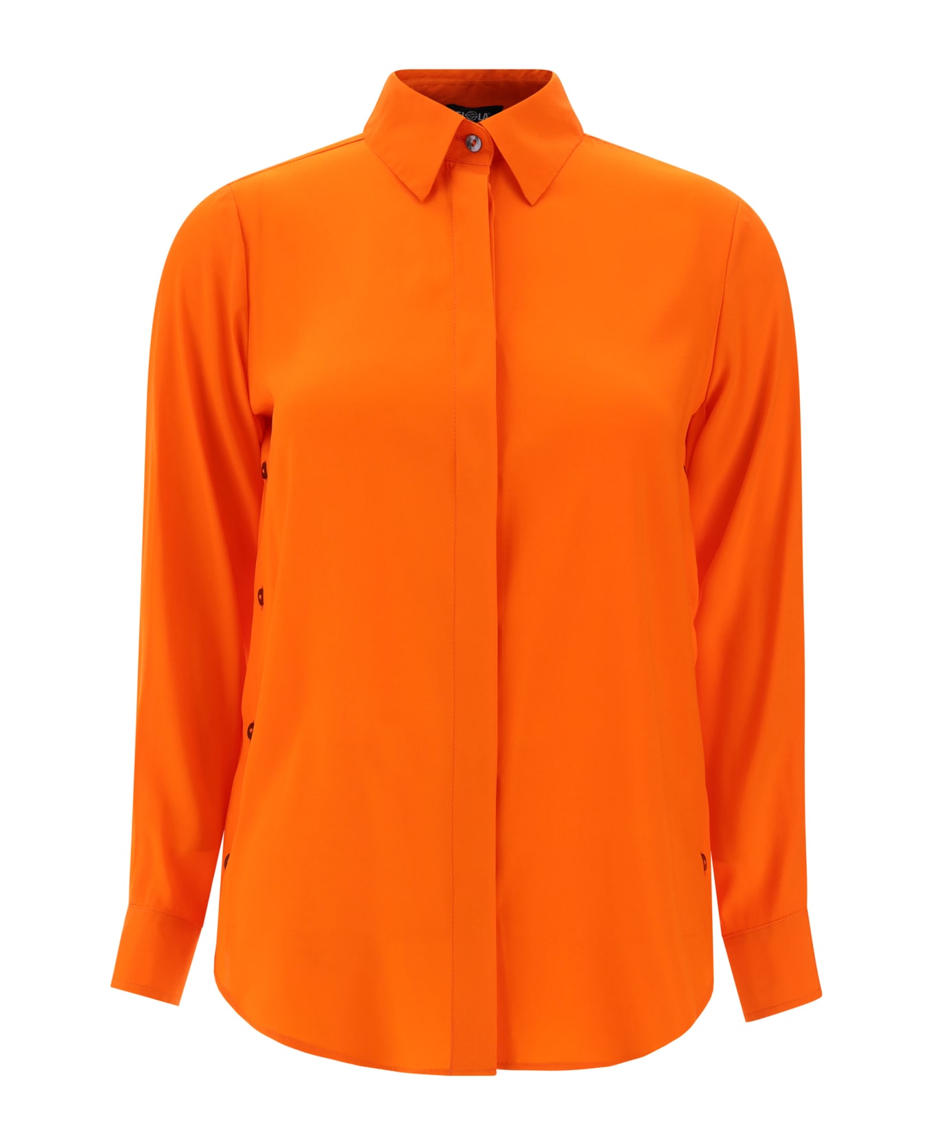 Ella Shirt - Arancio シャツ