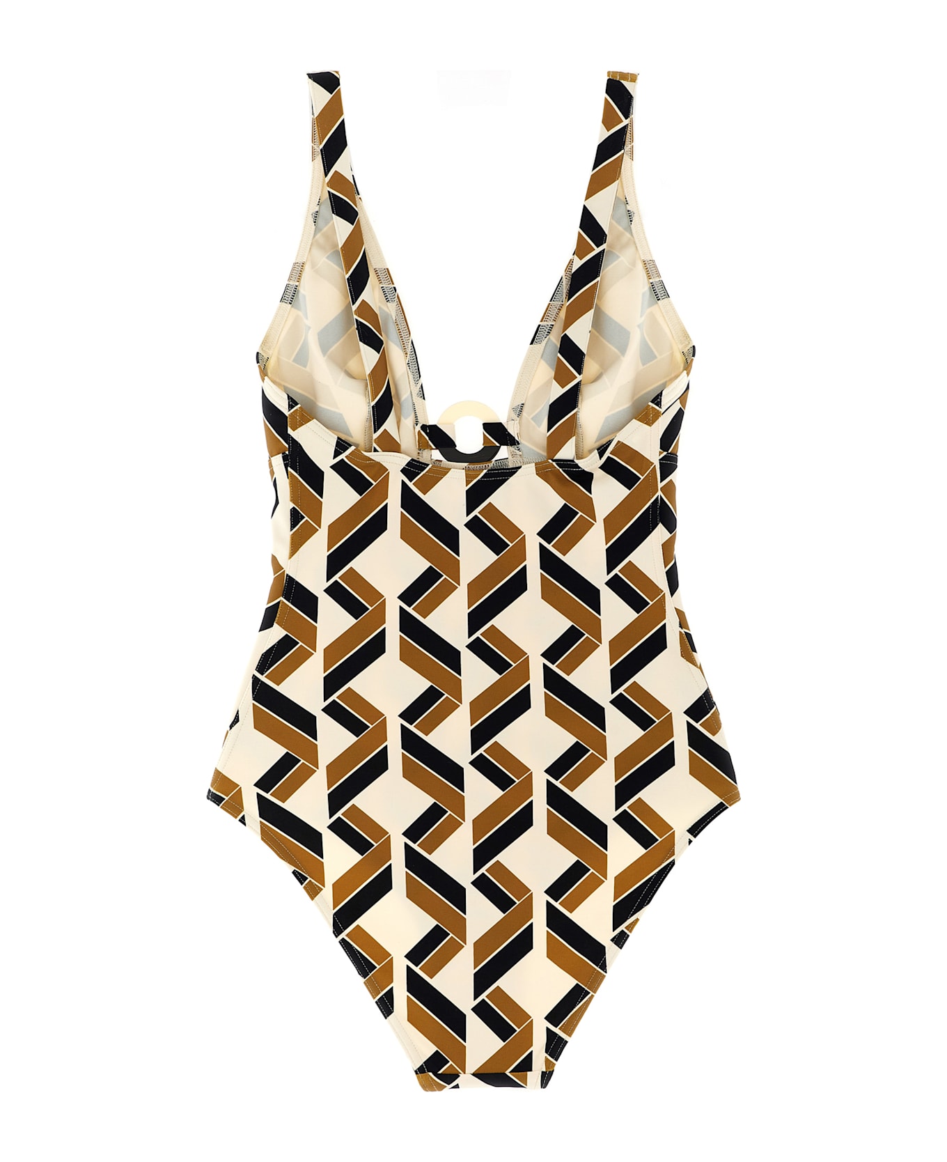 Eres 
party
 One-piece Swimsuit - Multicolor