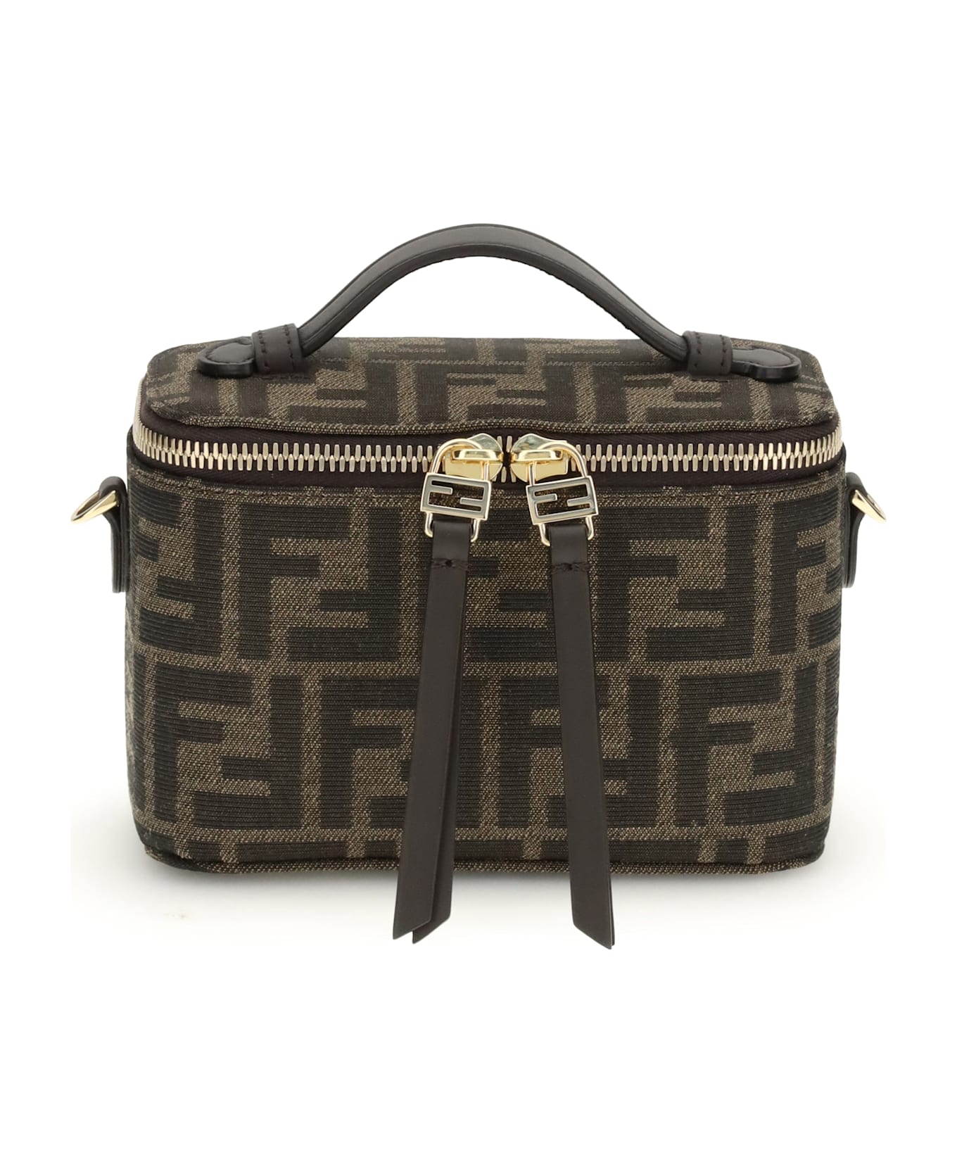 Fendi Vanity - DARK BROWN