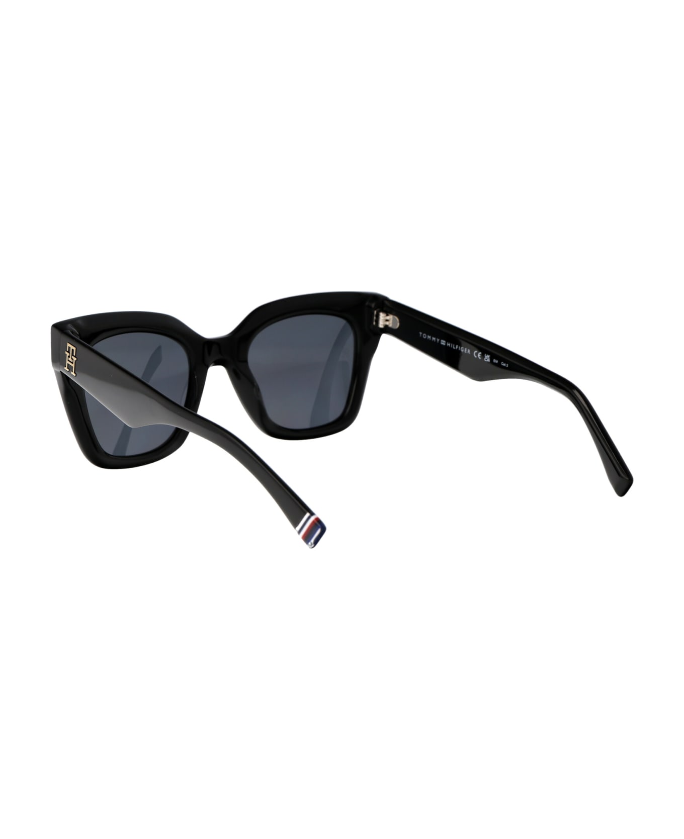 Tommy Hilfiger Th 2051/s Sunglasses - 807IR BLACK サングラス
