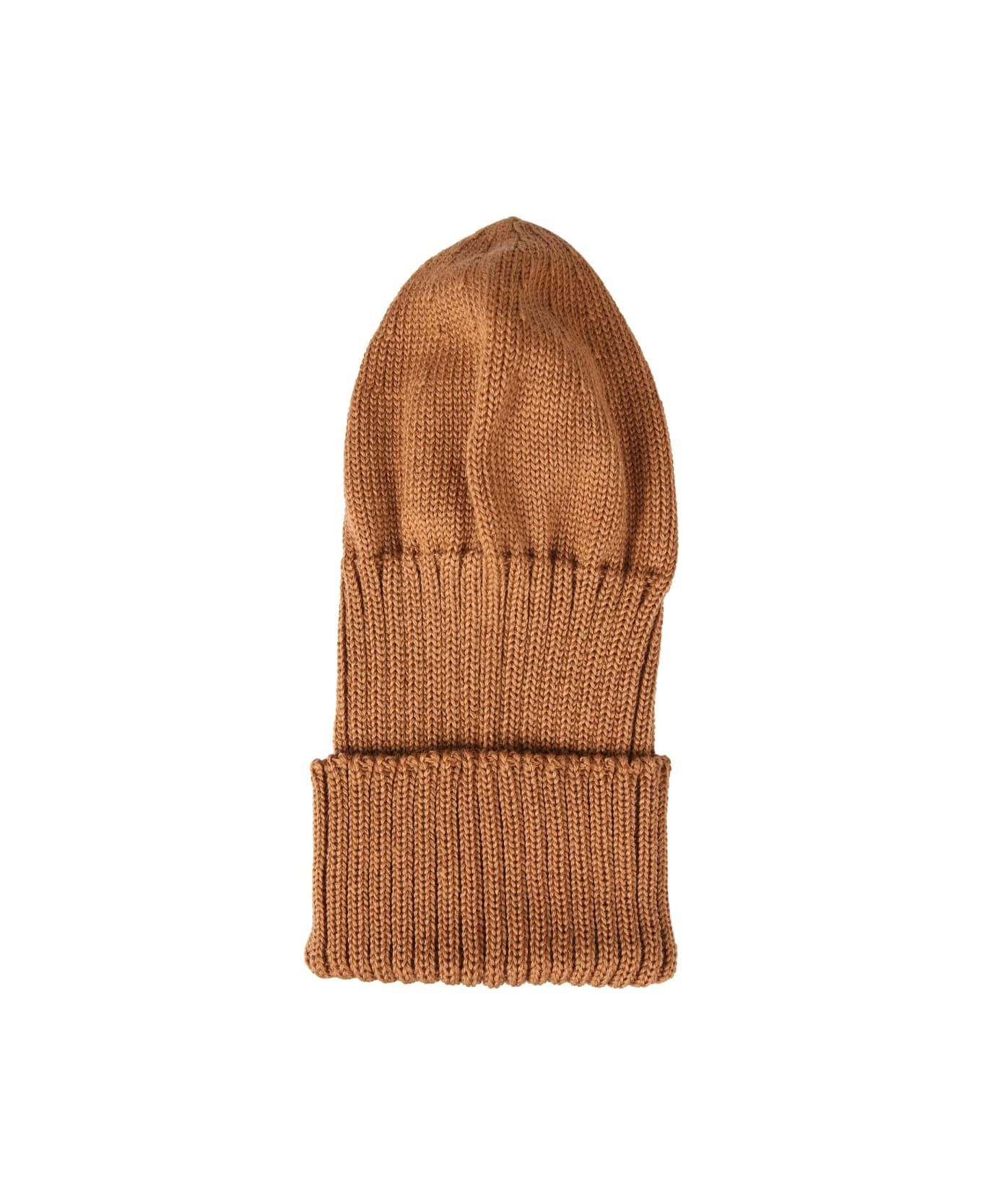 Saint James Knitted Hat - BEIGE
