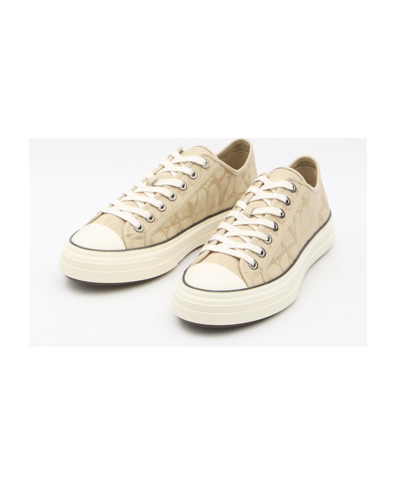 Valentino Garavani Totaloop Low-top Sneakers