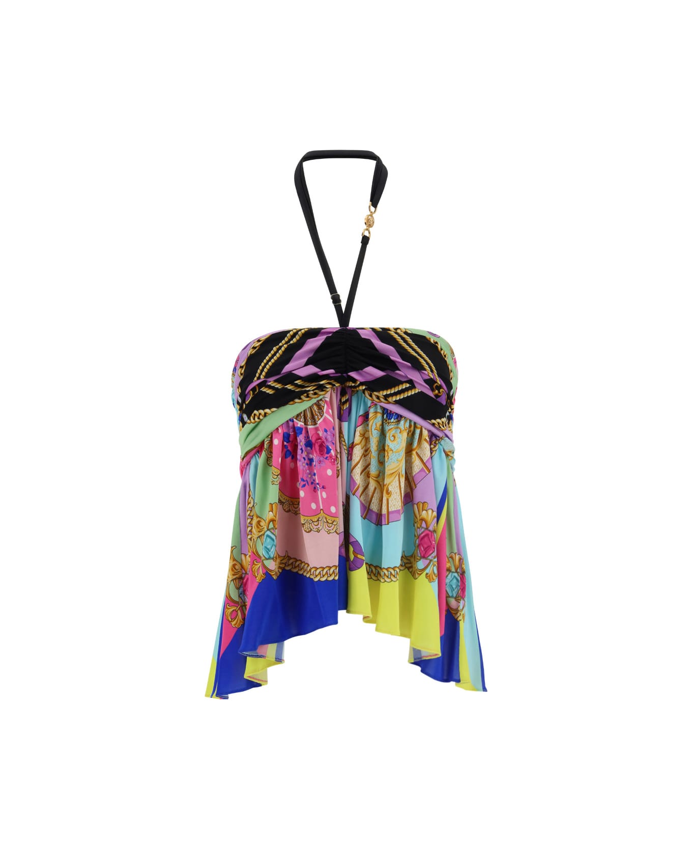 Versace Skirt - Multicolor