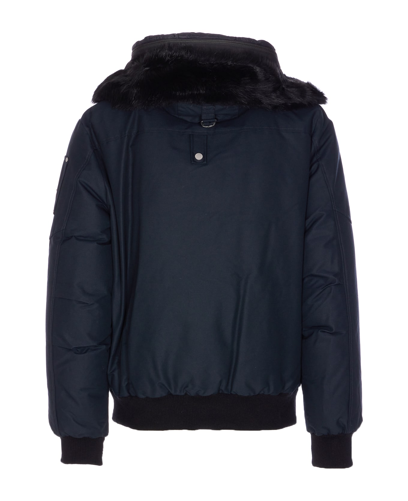 Moose Knuckles Original Ballistic Bomber - Blue