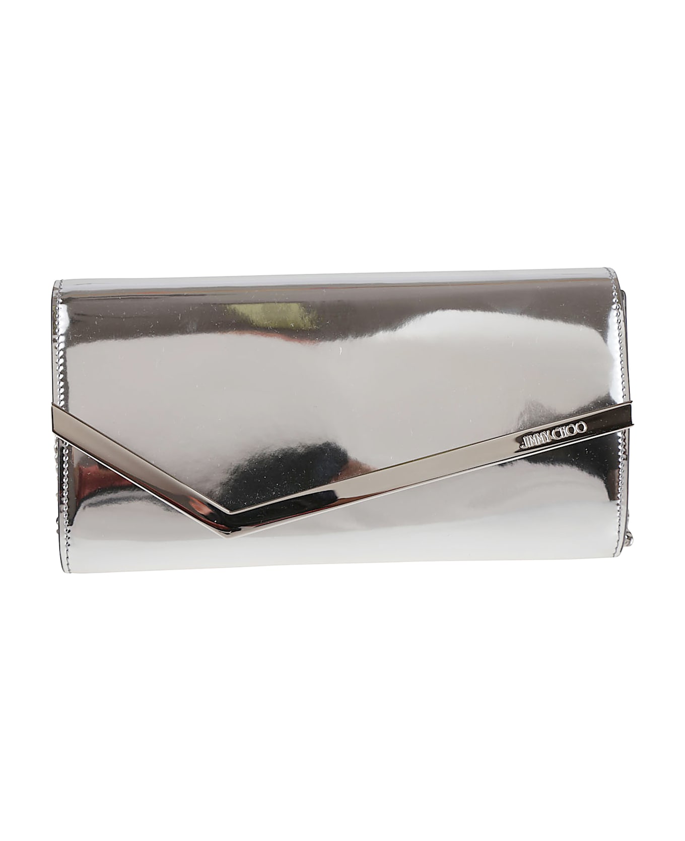 Jimmy Choo Emmie - Silver