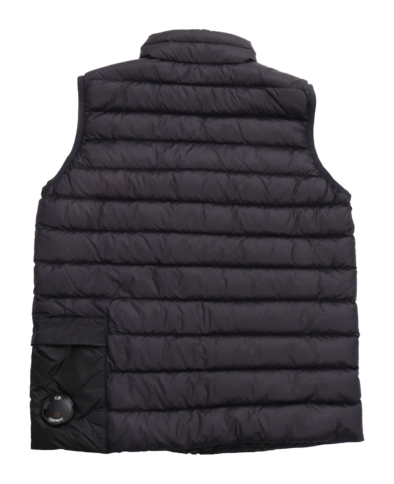 C.P. Company Undersixteen Down Jacket - BLUE