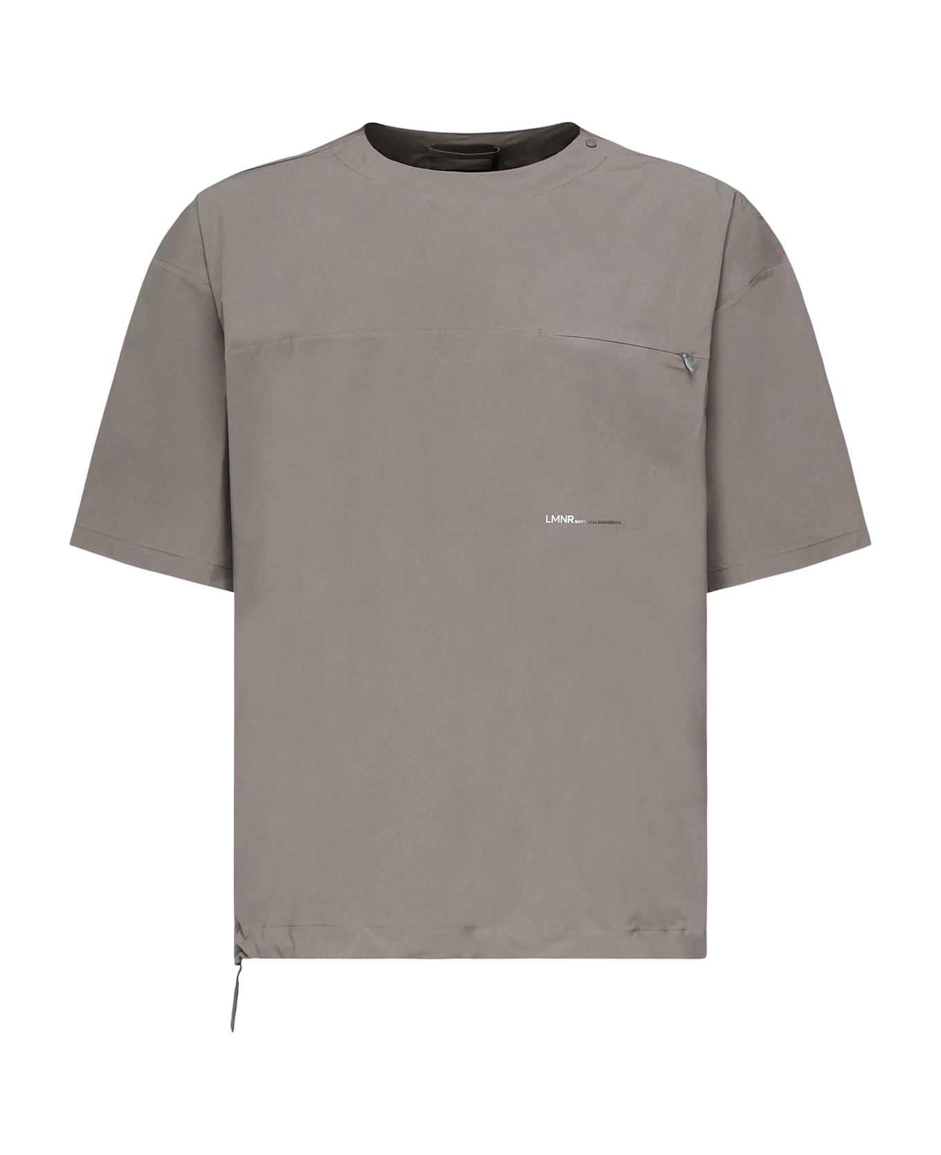 Herno Laminar T-shirt - Grey