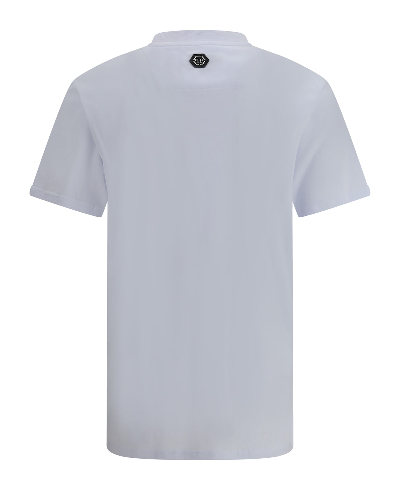 Philipp Plein Logoed T-shirt