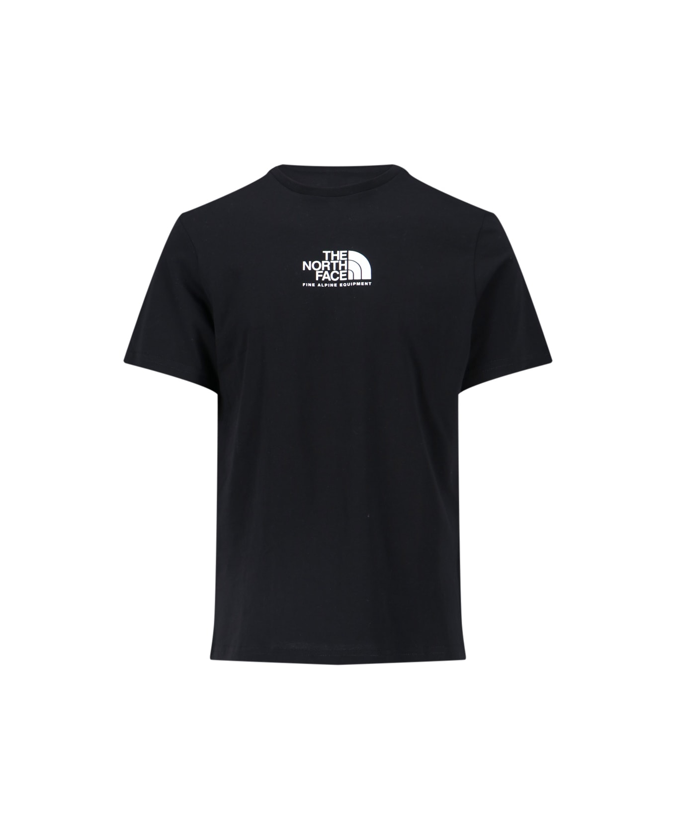 The North Face 'fine Alpine Equipment' T-shirt - Black  