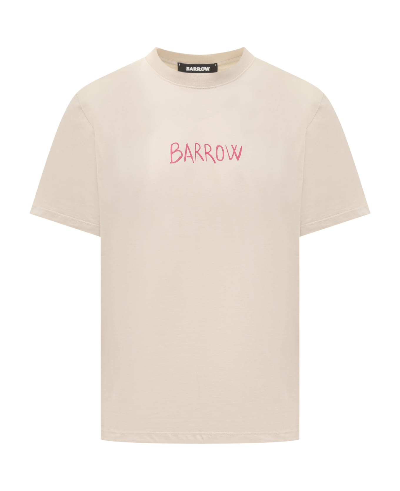 Barrow Maxi Bear T-shirt - TURTLEDOVE