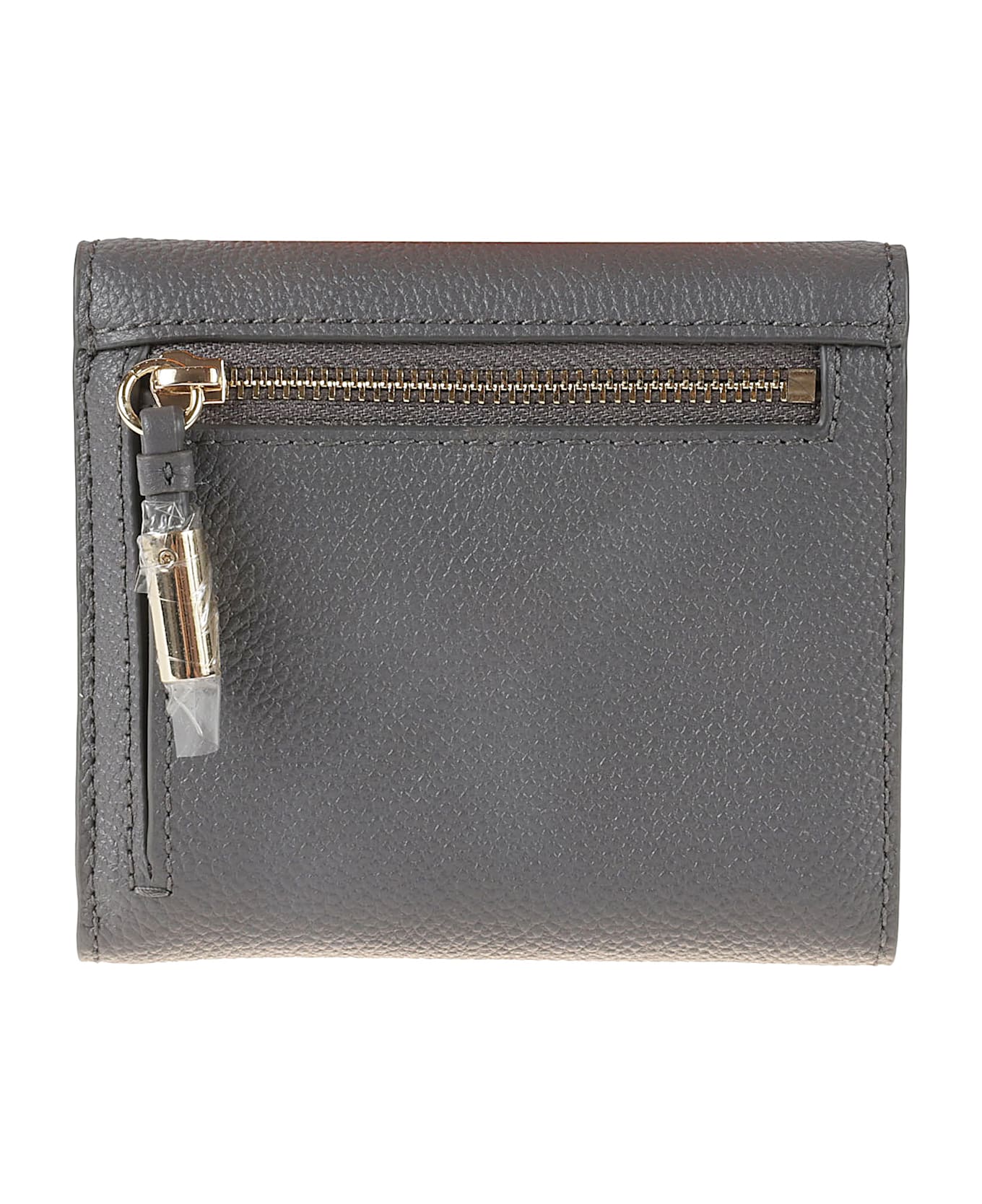 Furla Tri-fold Wallet - Grey