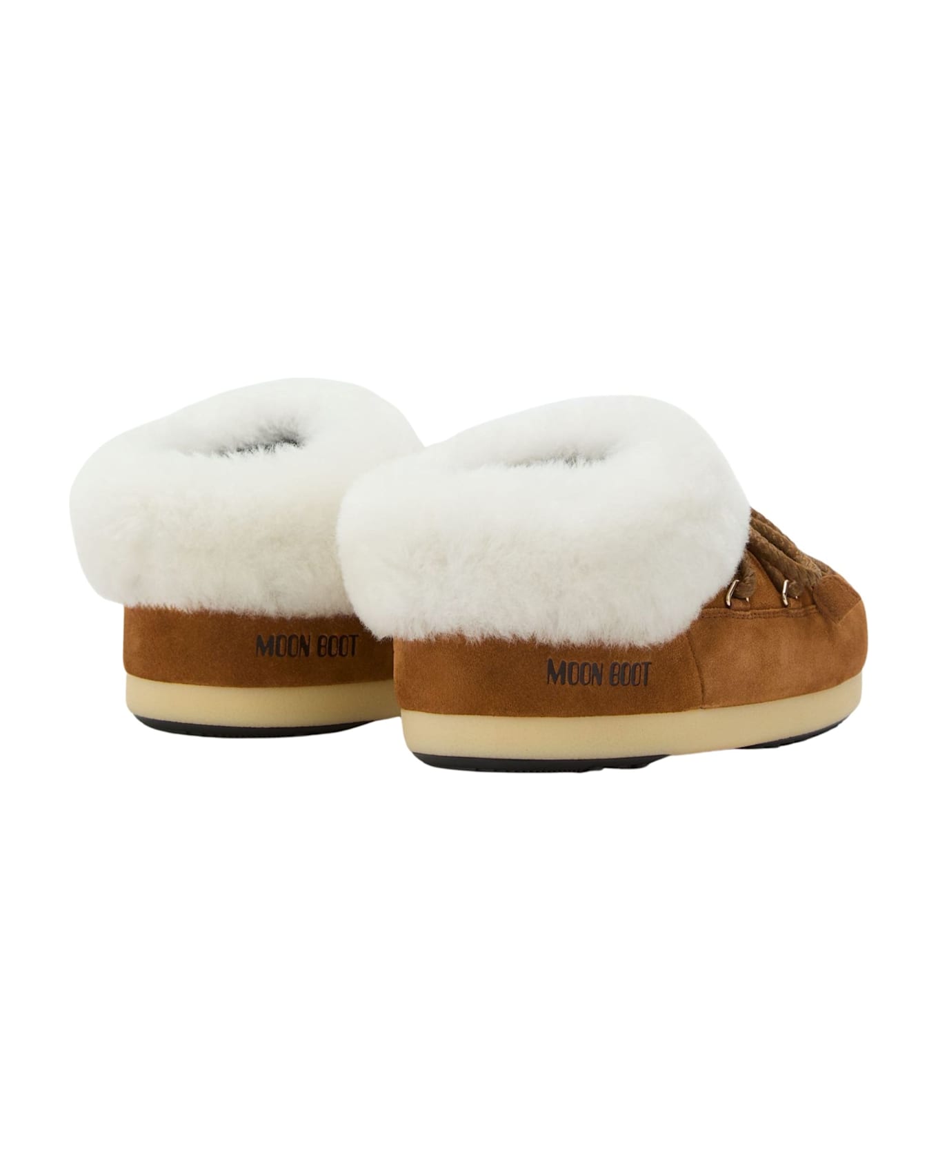 Moon Boot Evx Slipper - Brown