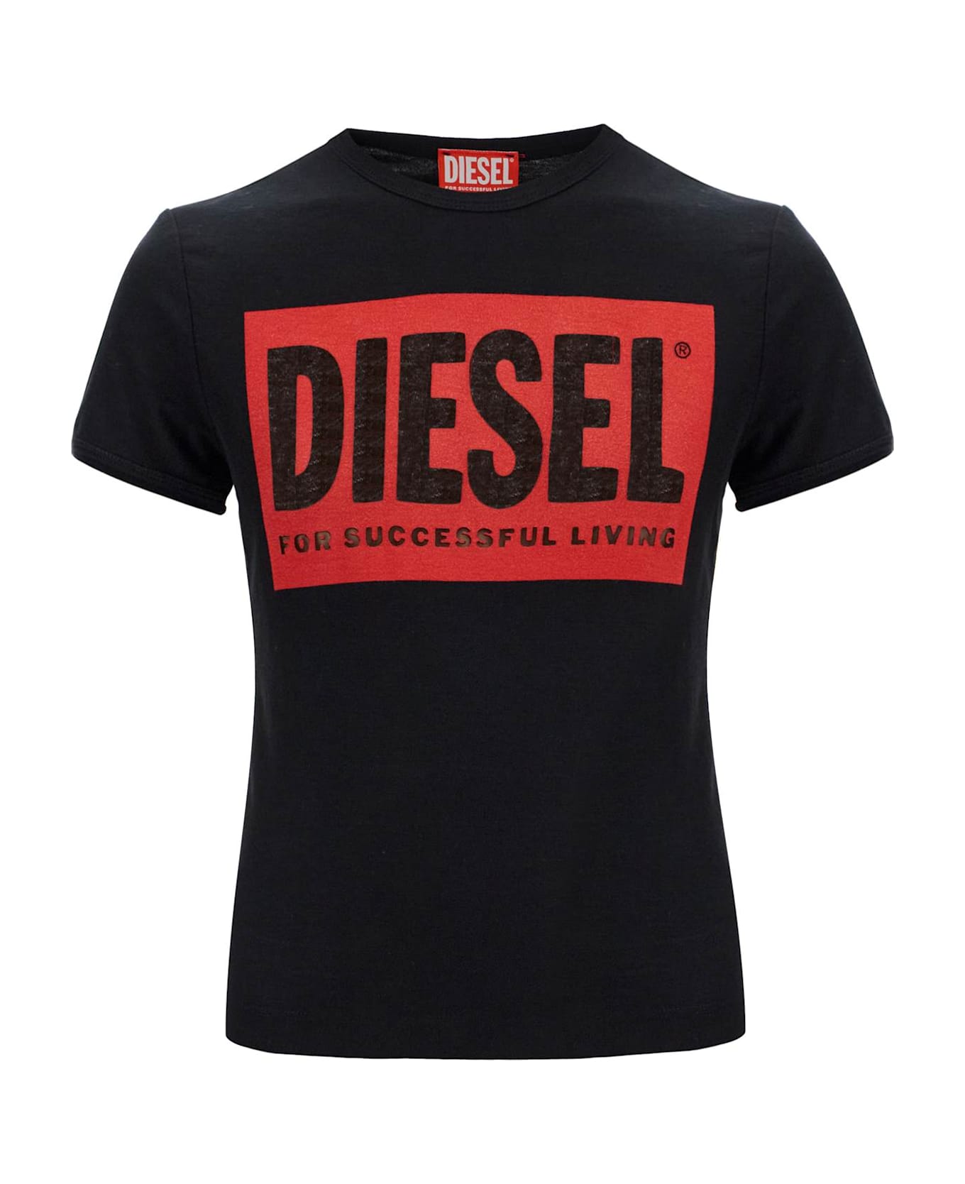 Diesel T-shirt T-m - Deep/black