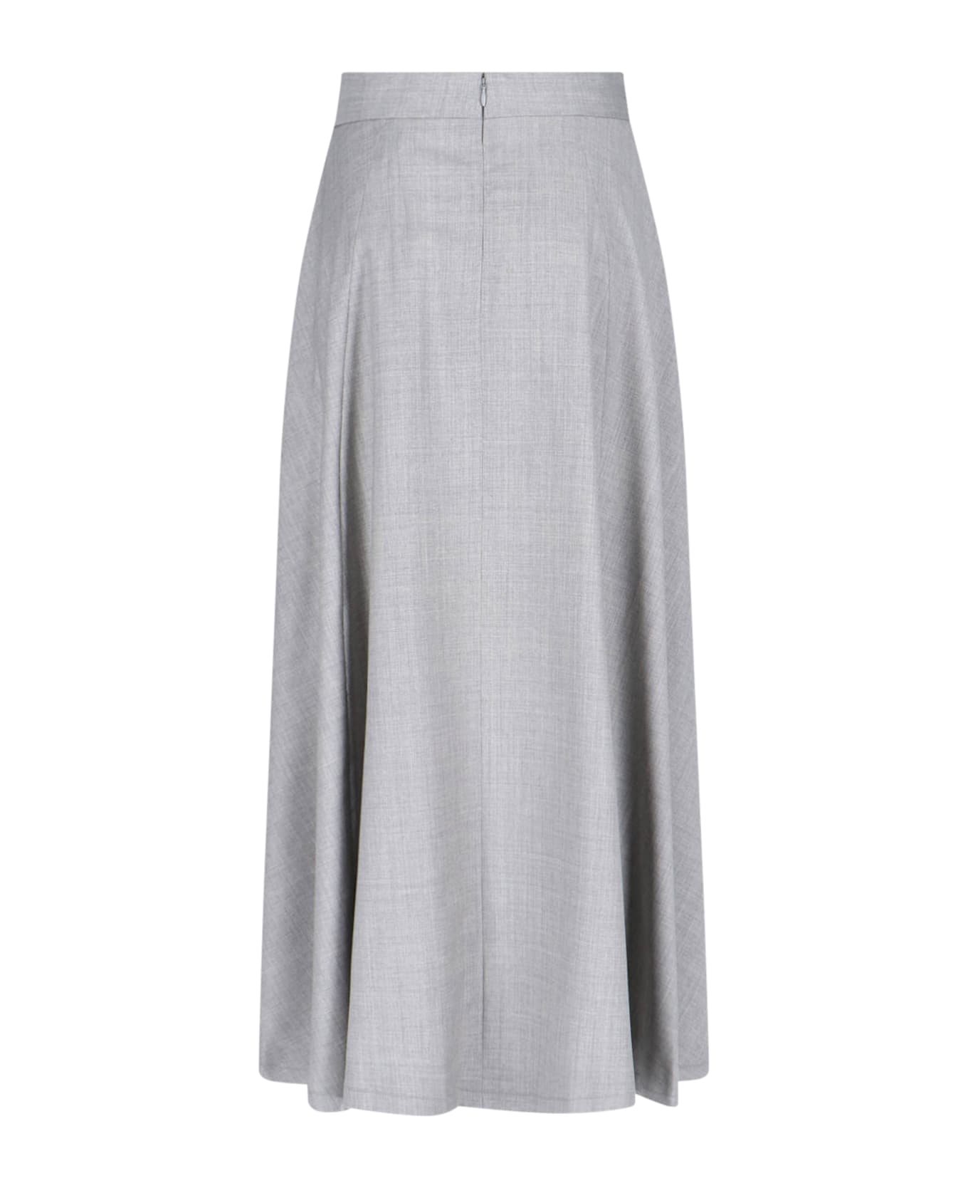 Sa Su Phi Maxi Skirt - Gray