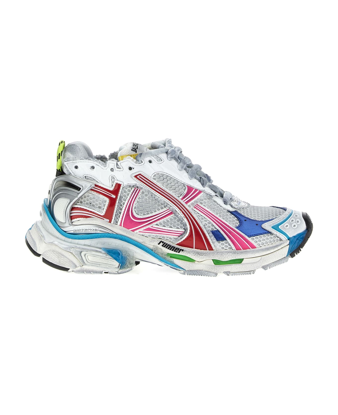 Balenciaga 
runner
 Sneakers - Multicolor