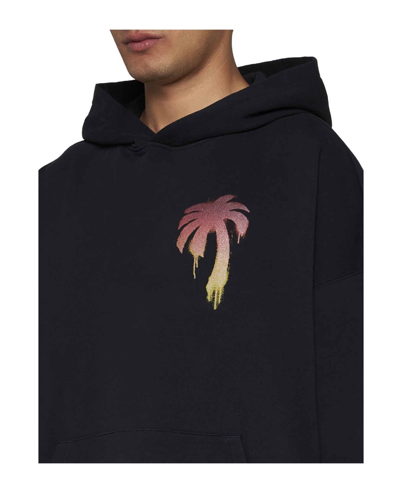 Palm Angels Sweater - Black
