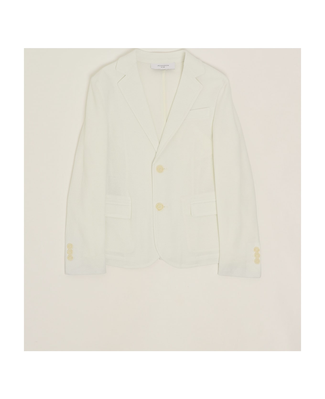 Jeckerson Jacket Jacket - LATTE