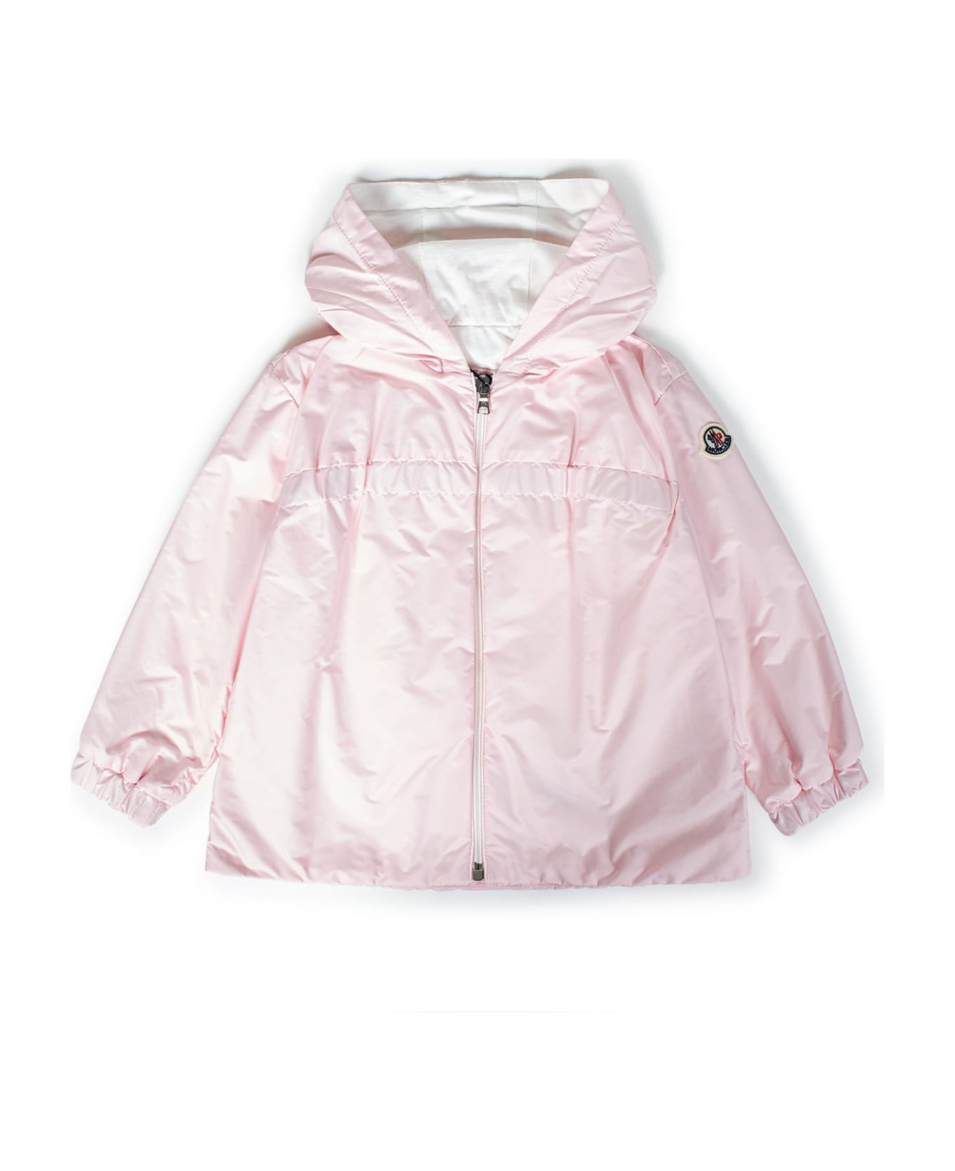 Moncler Enfant Jacket - Pink