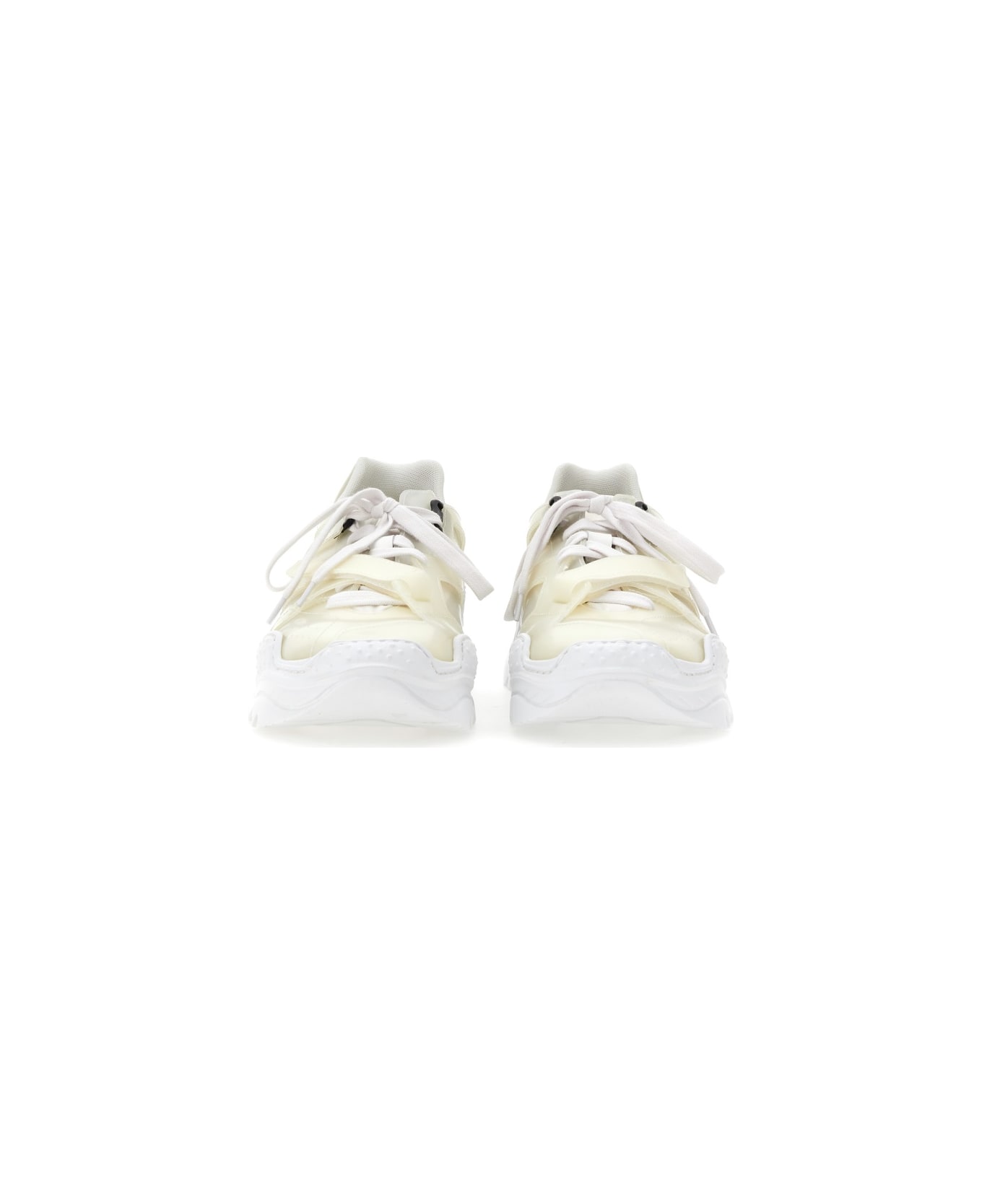 N.21 Sneaker Billy - WHITE