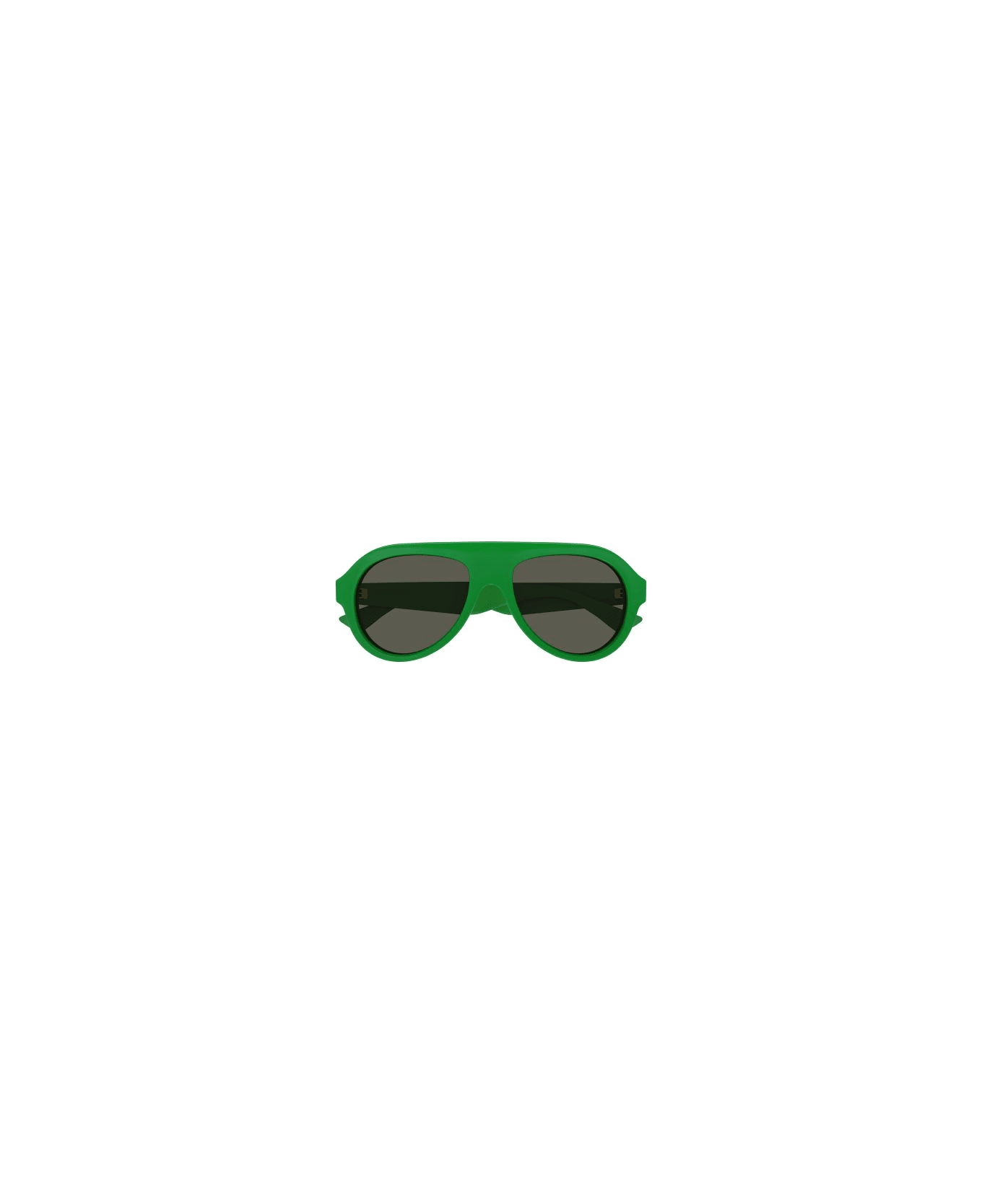 Bottega Veneta Eyewear 1foo4mc0a - 003 green green green サングラス