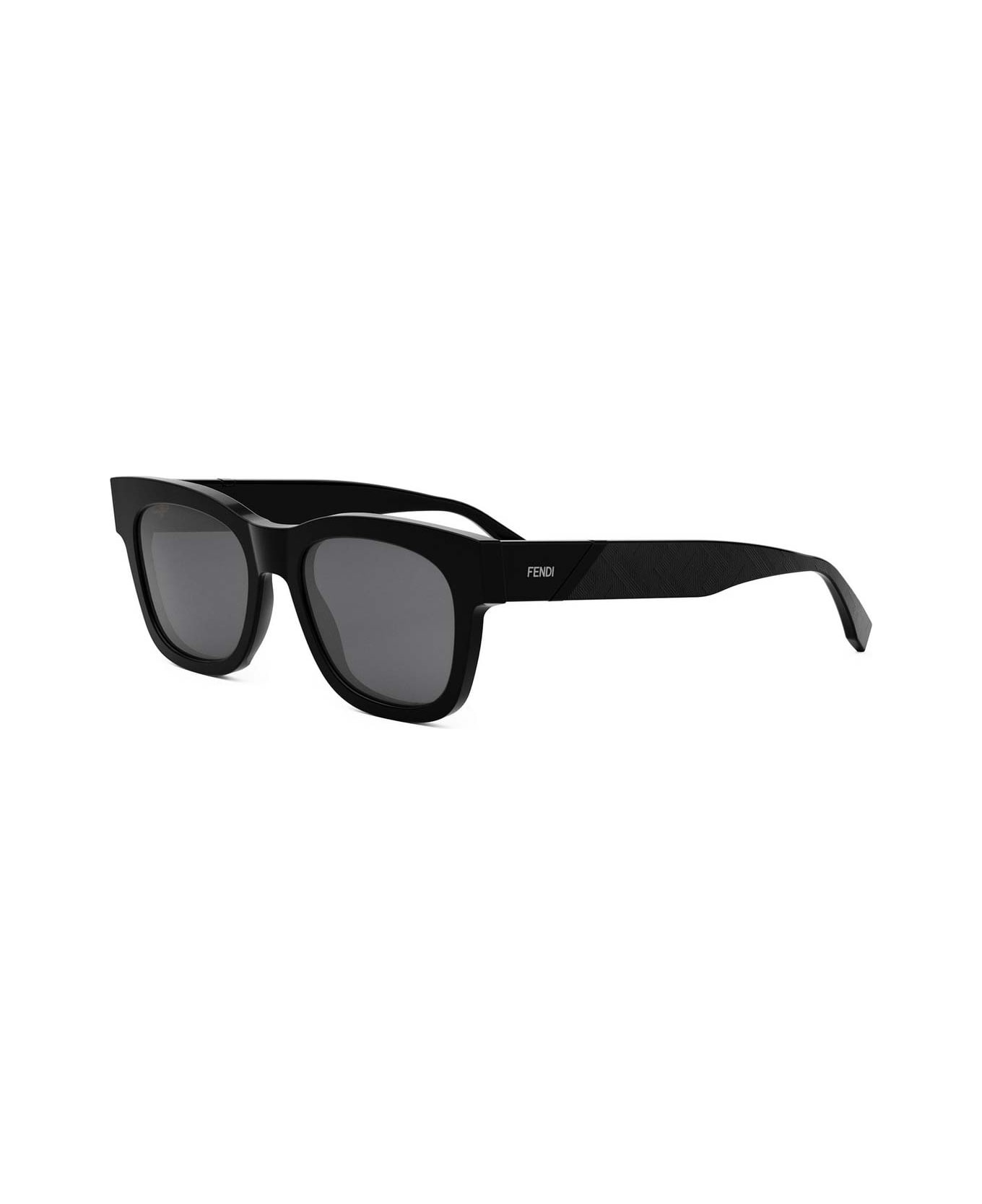 Fendi Eyewear Sunglasses - Nero/Grigio サングラス