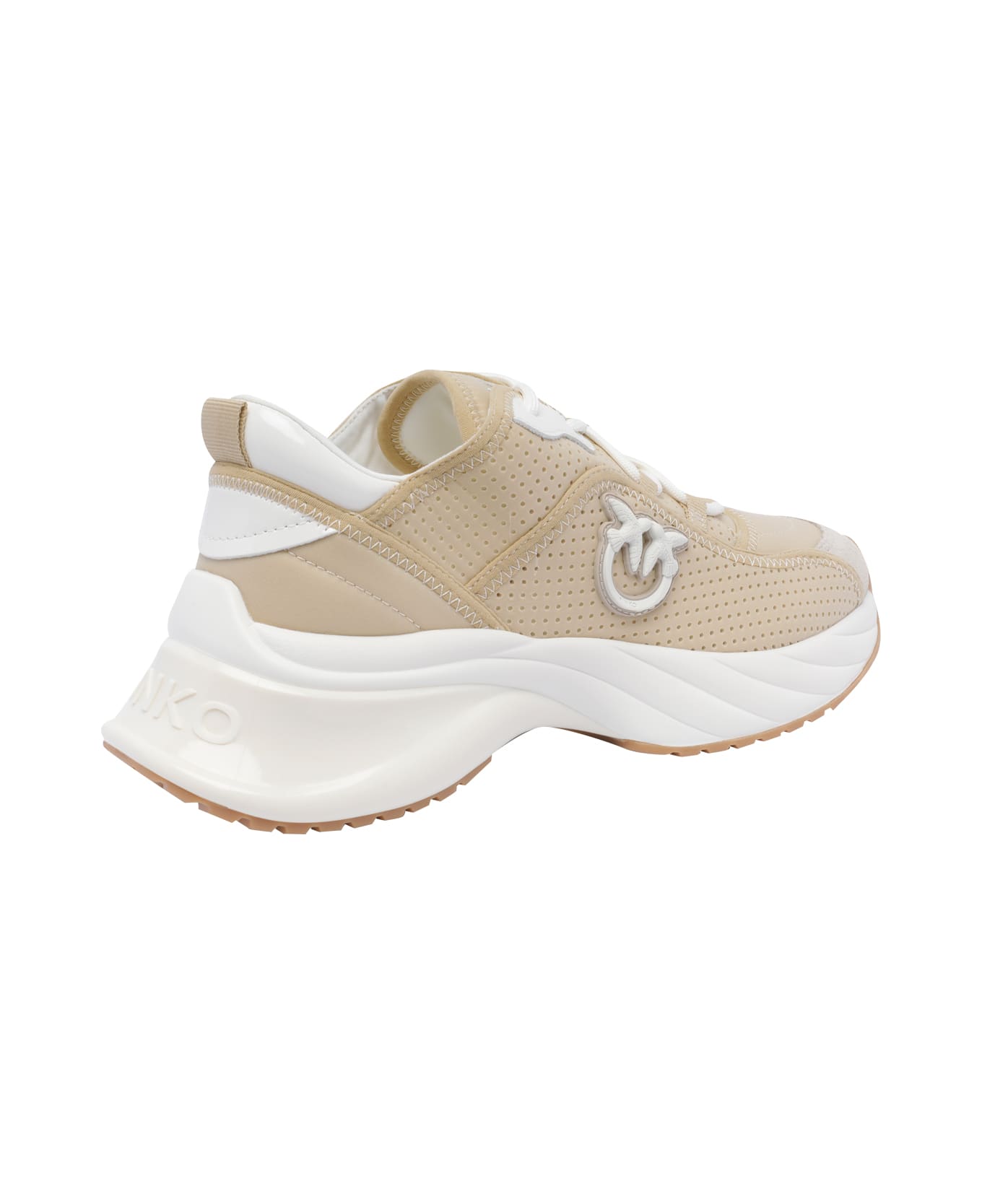 Pinko Ariel Sneakers - Beige