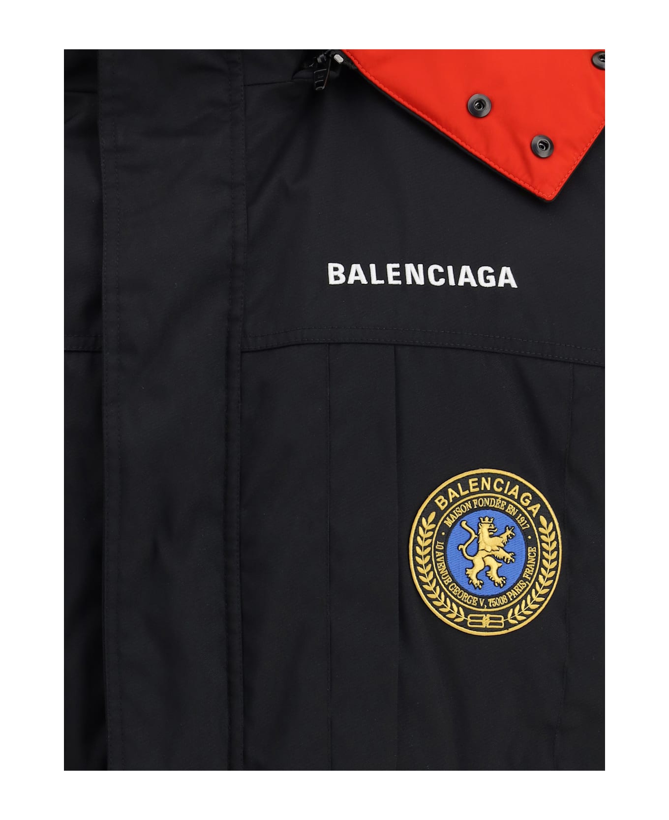 Balenciaga Reversible Down Vest