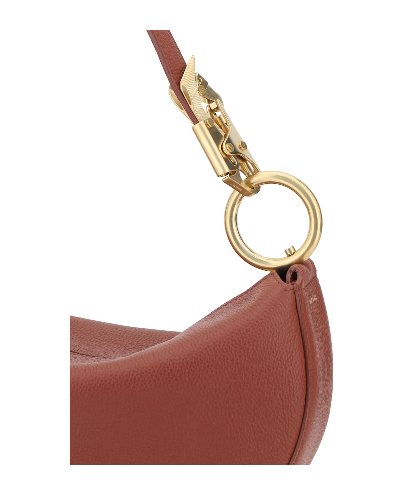 Burberry Knight Arc Shoulder Bag