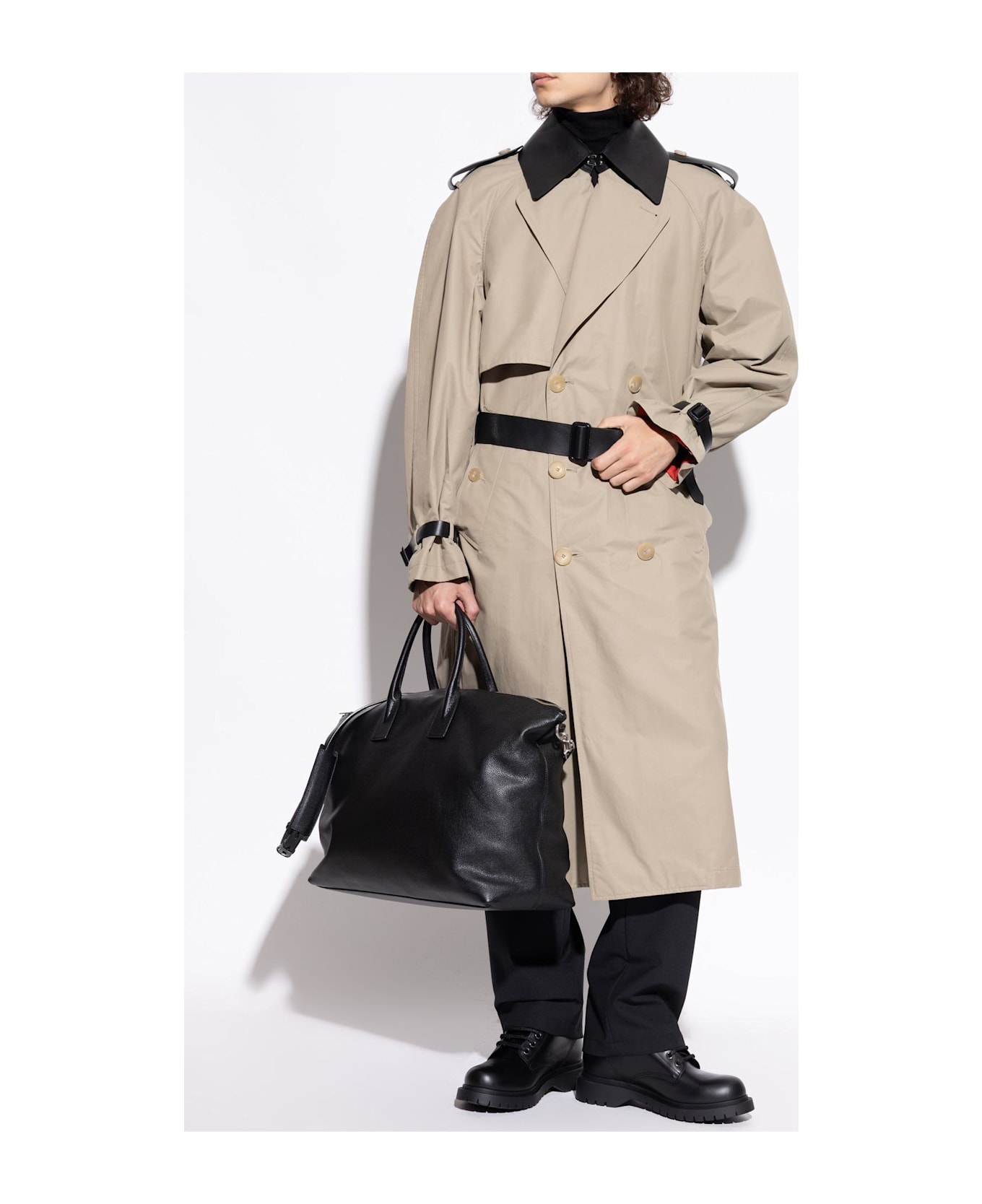 Givenchy Ankle Boots - Black