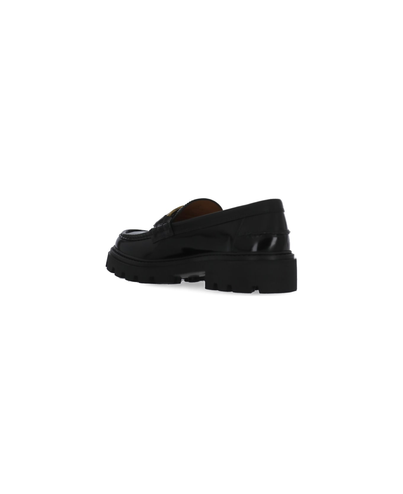 Tod's Kate Loafers - Black ハイヒール